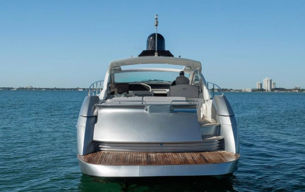 Photo #11 - Pershing 50.1 (Dom Pedro) in Cannigione - 23728