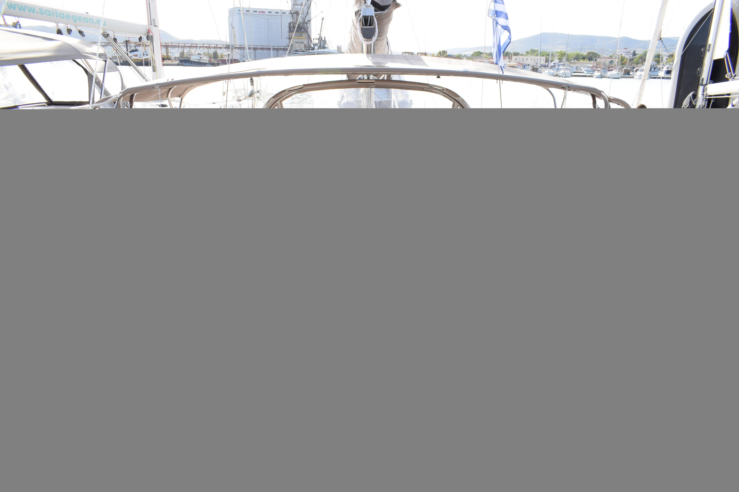 Photo #12 - Sun Odyssey 490 (Iris) in Volos - 19235