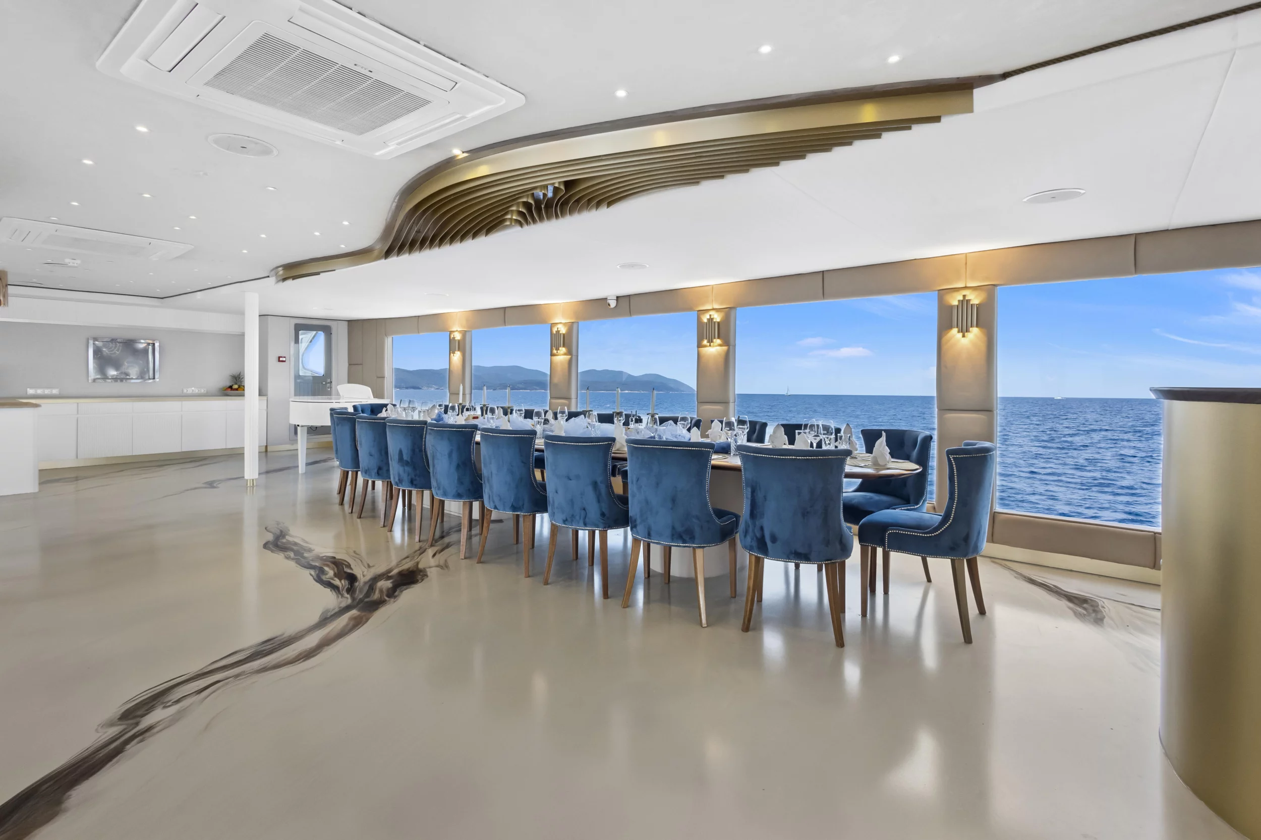 Motoryacht Bella (Bella)  - 29