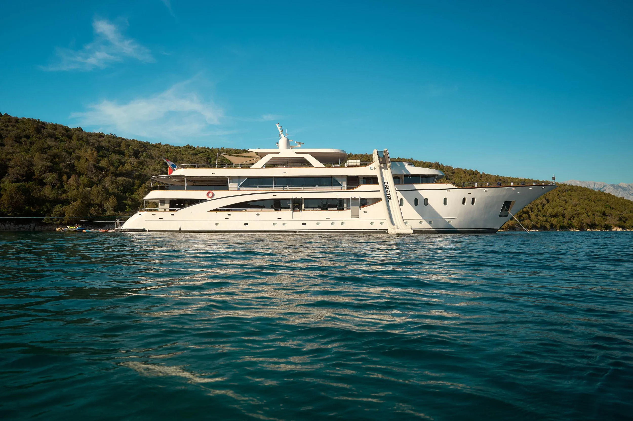 Motoryacht Cristal (Cristal)  - 35