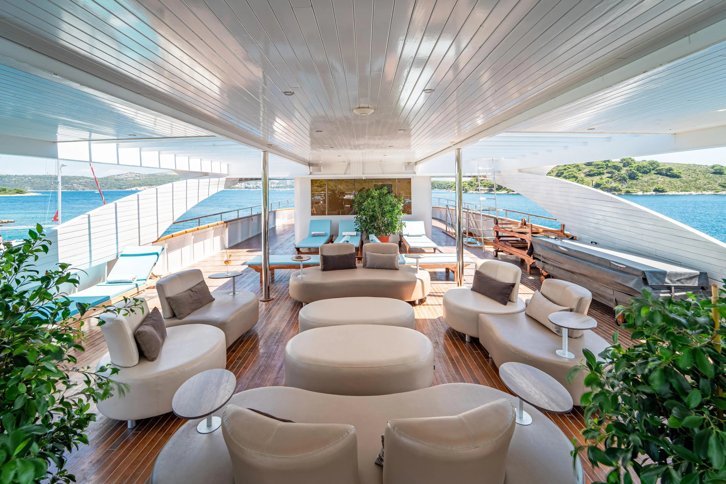 Motoryacht Riva (Riva)  - 85
