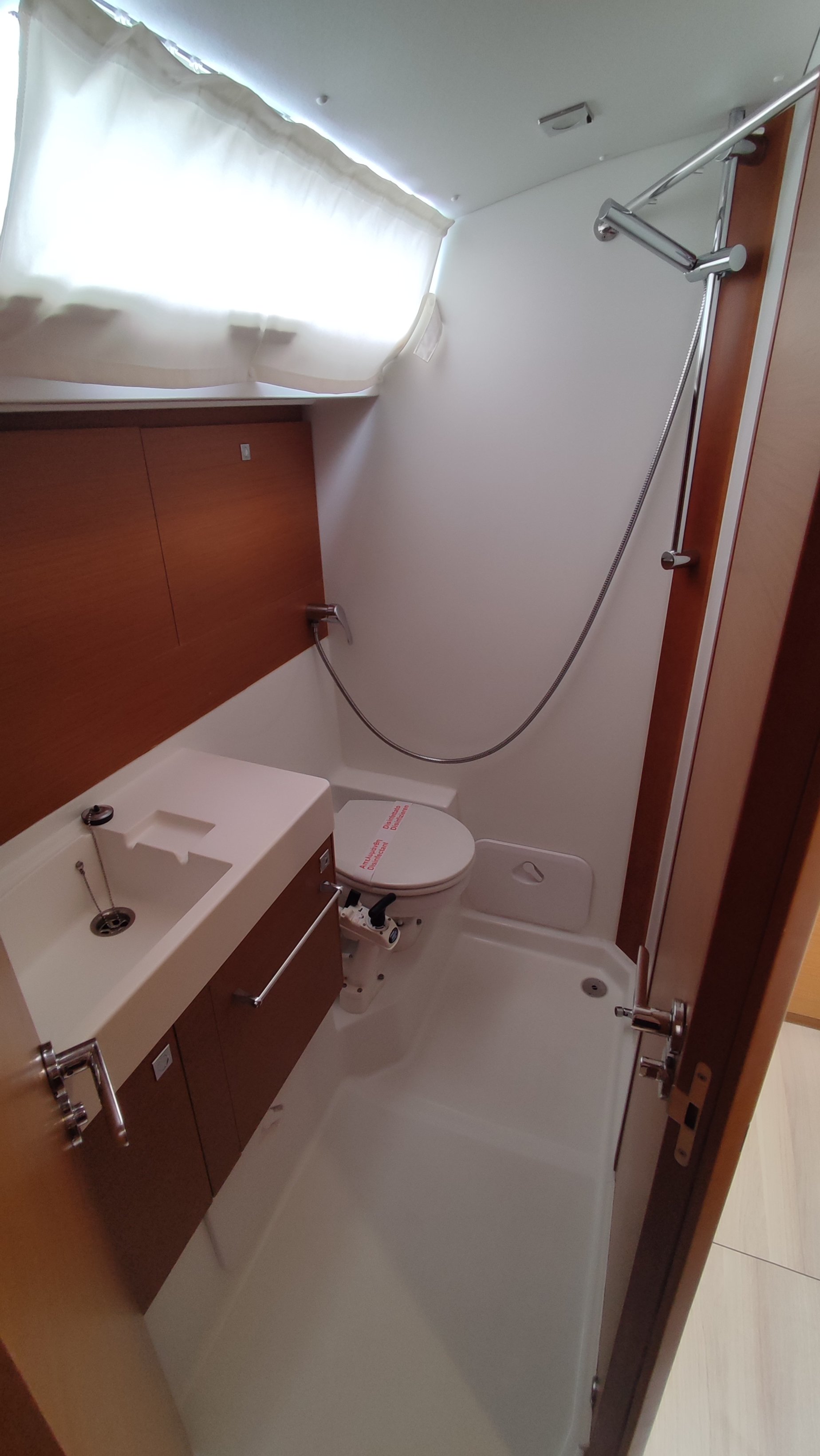 Photo #14 - Sun Odyssey 519 (Amfithoe) en Volos - 11332