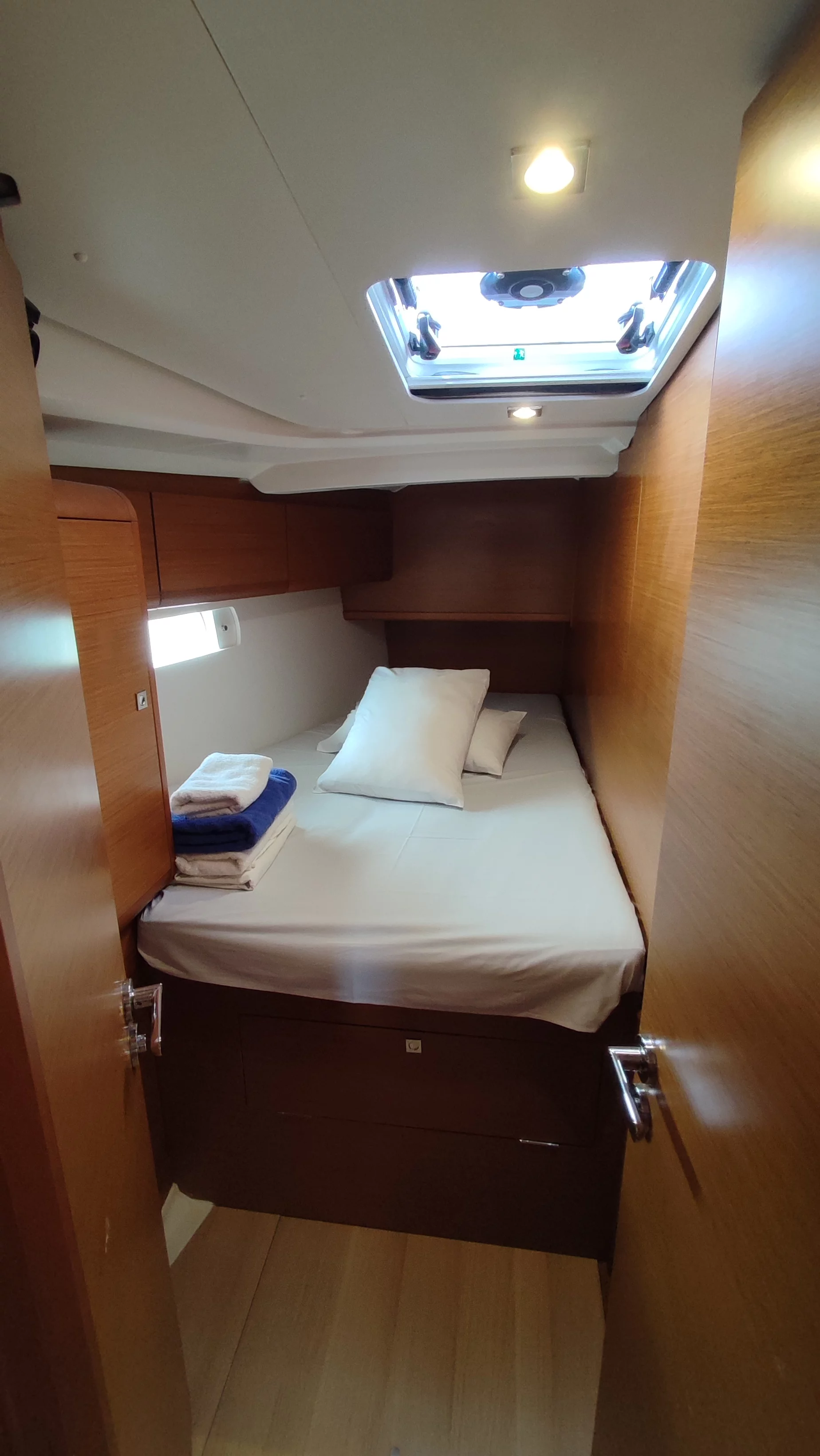 Sun Odyssey 519 (Amfithoe)  - 8