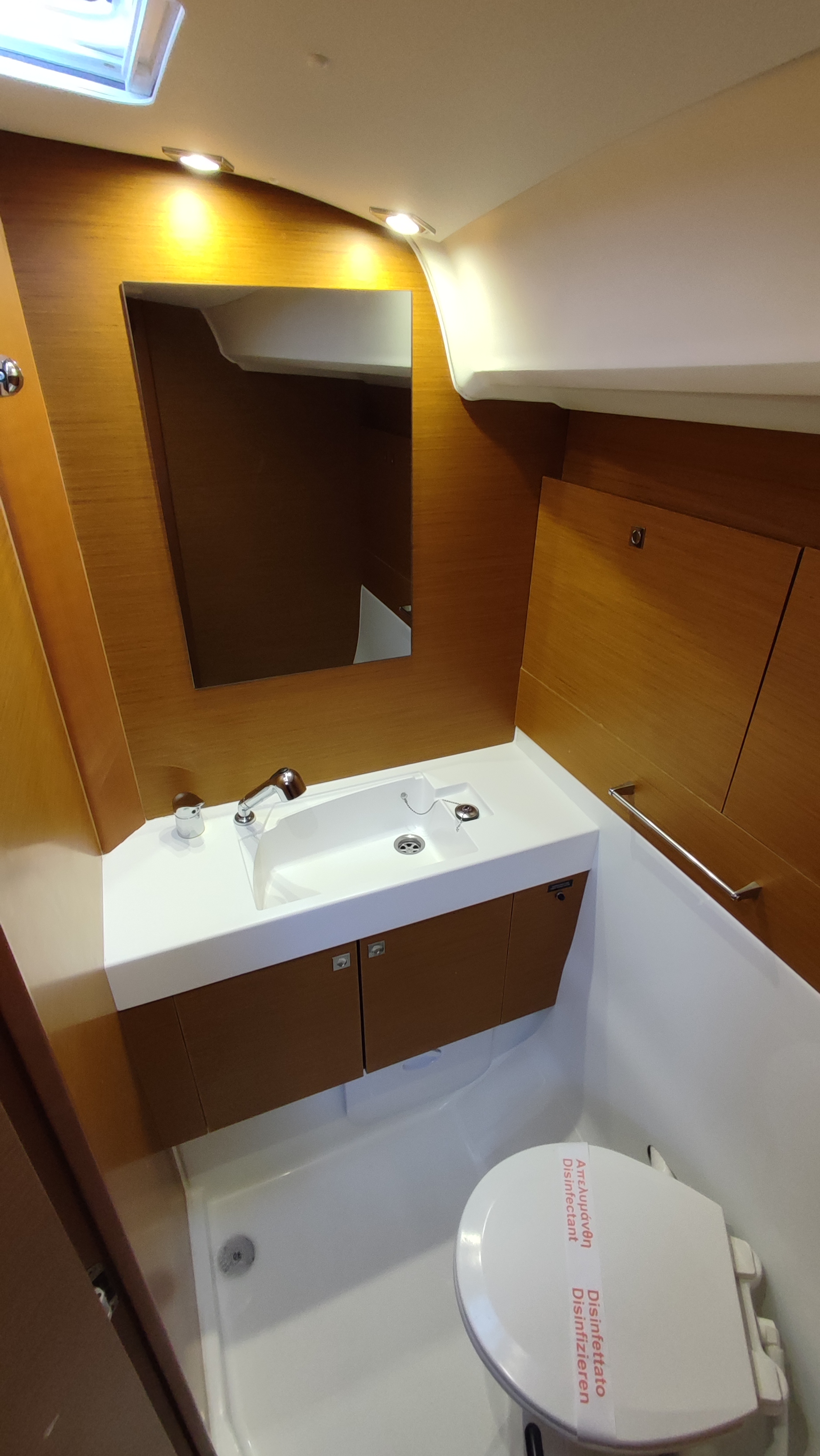 Photo #11 - Sun Odyssey 519 (Amfithoe) en Volos - 11332