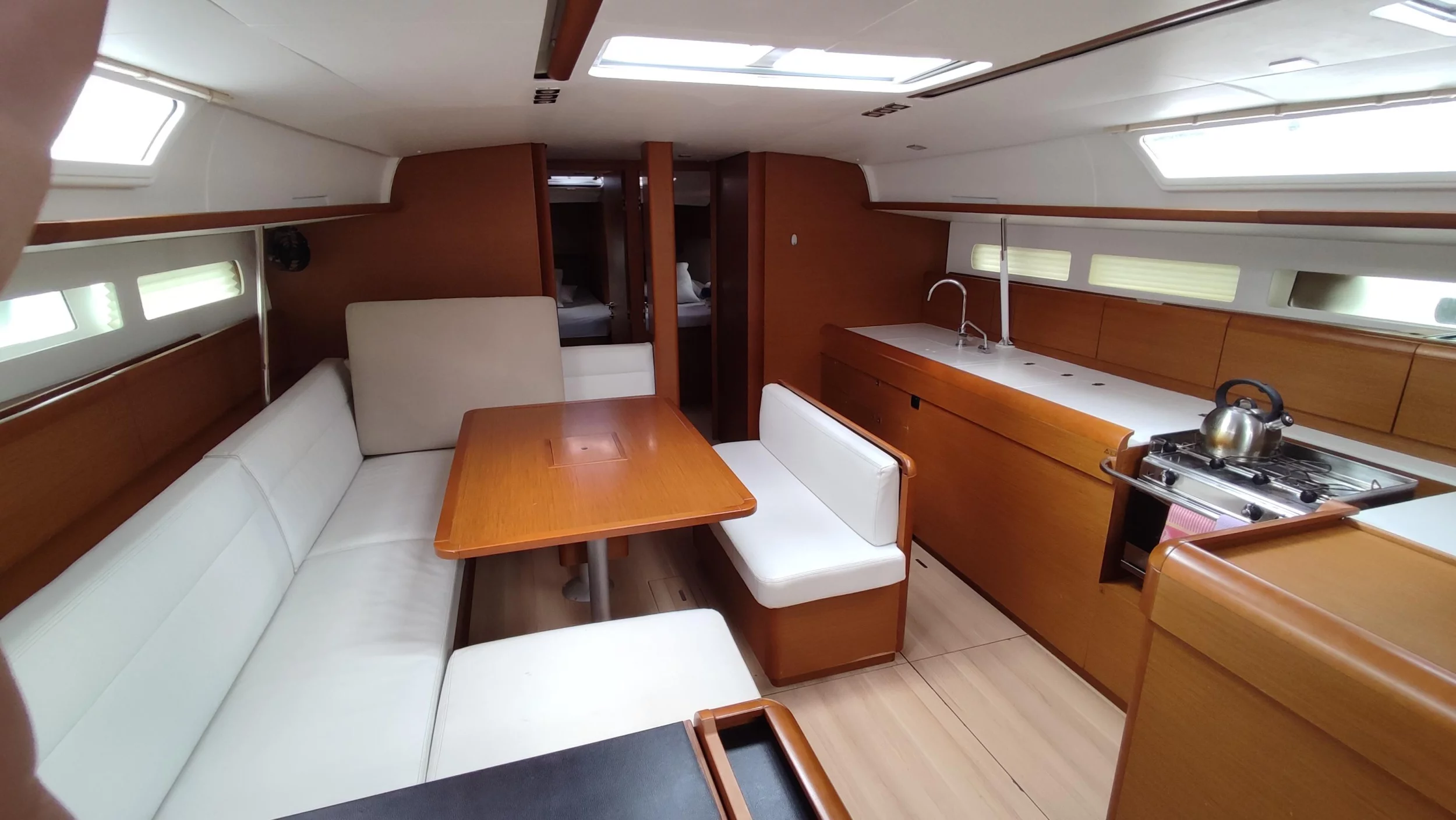 Sun Odyssey 519 (Amfithoe)  - 3