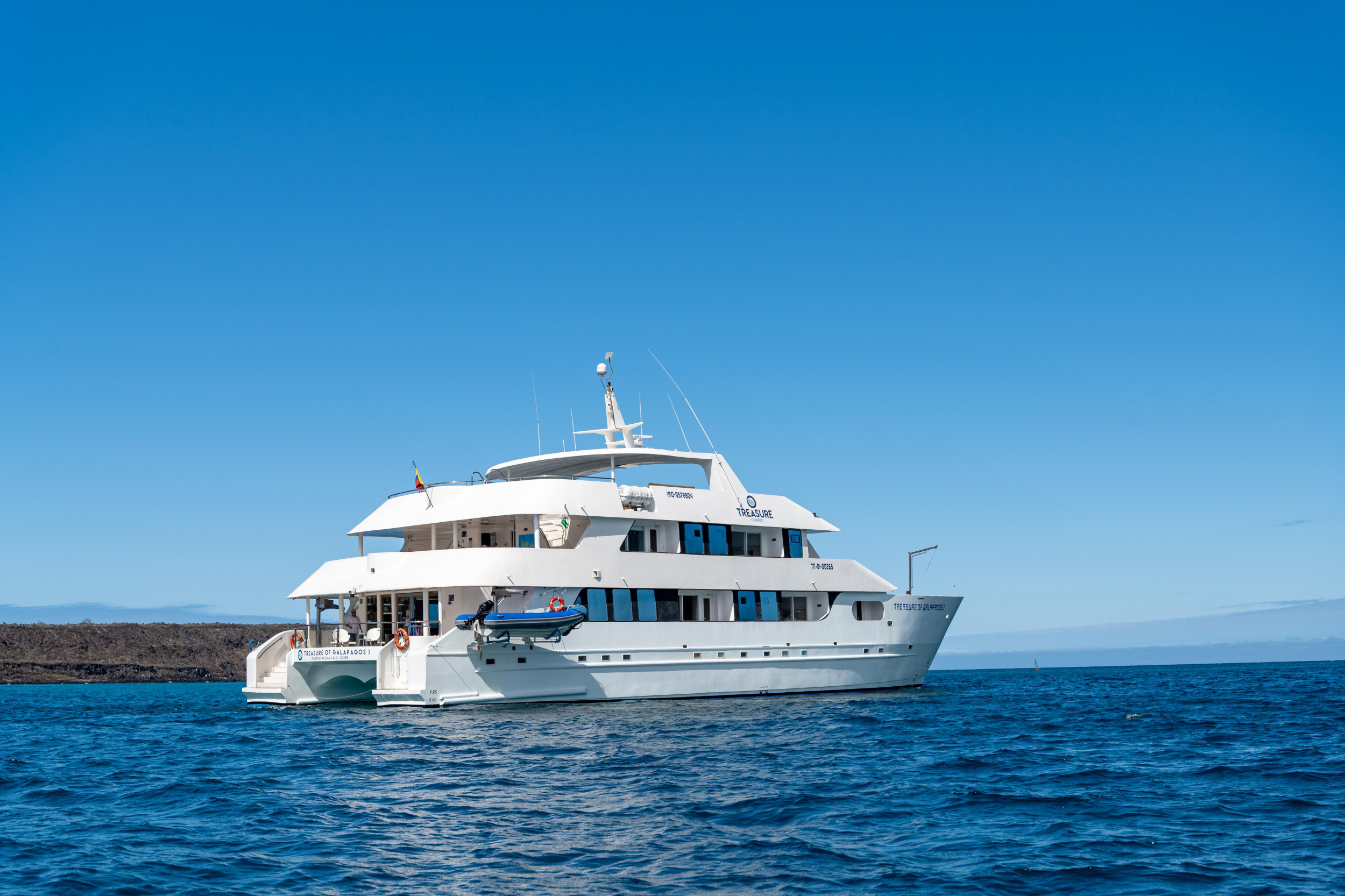 Catamaran - Treasure — photo 19