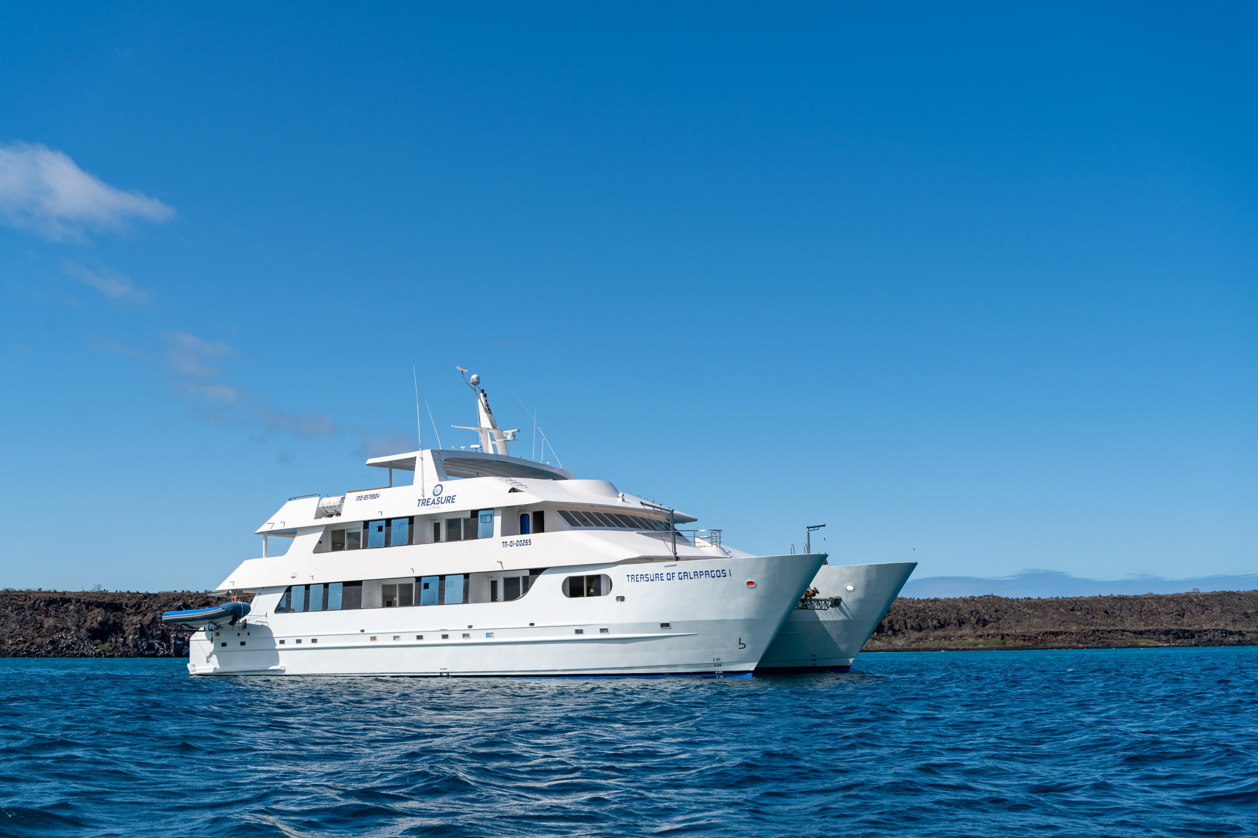 Catamaran - Treasure — photo 16