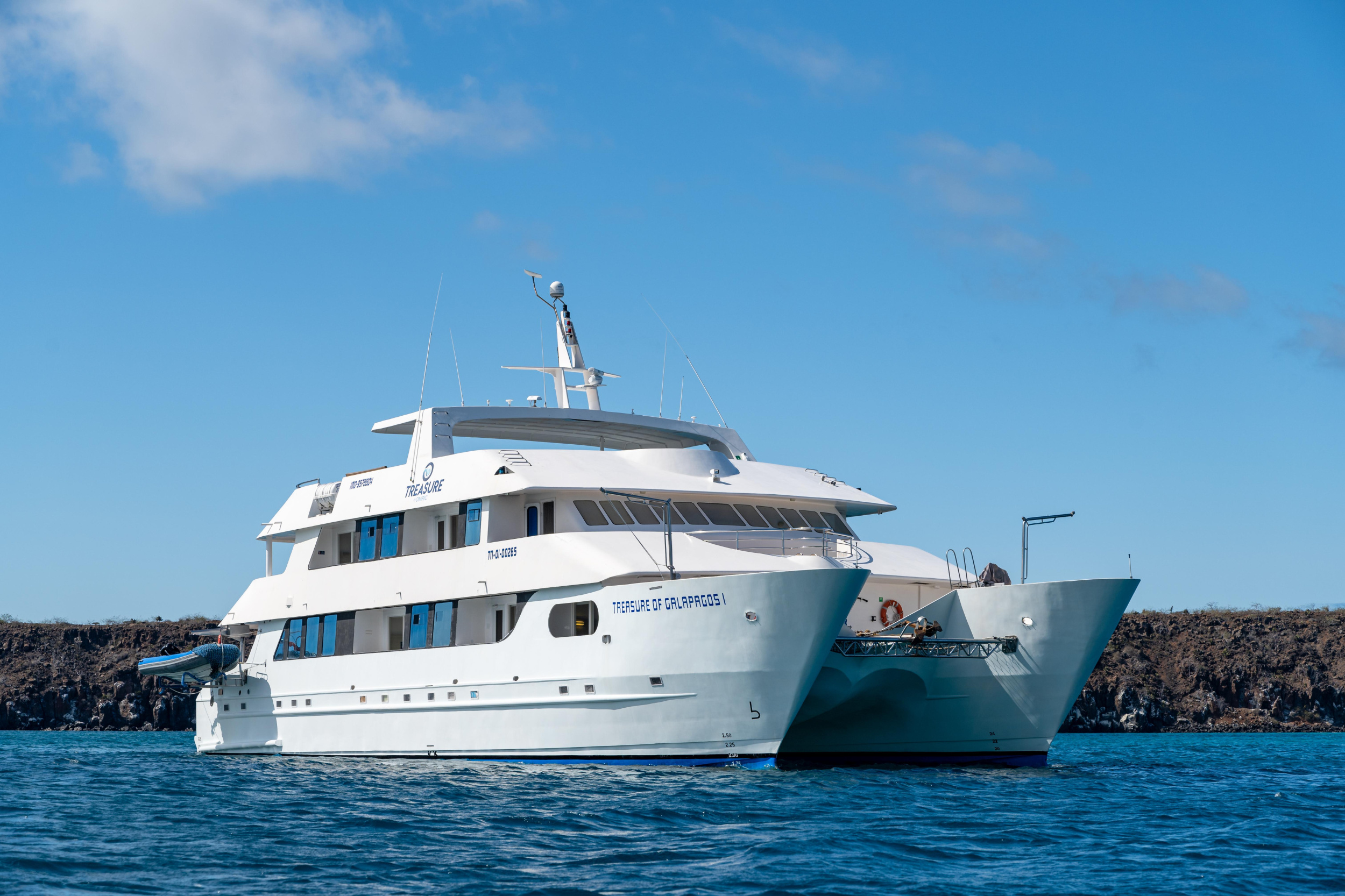 Catamaran - Treasure — photo 13