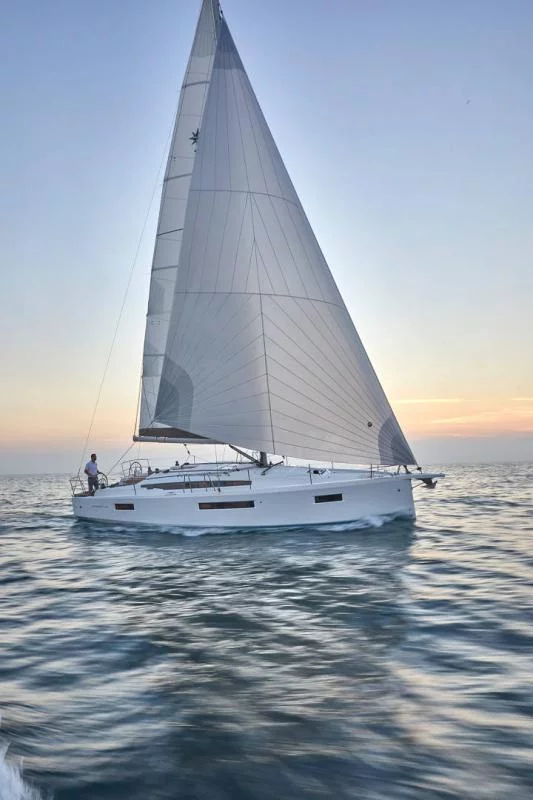 Sun Odyssey 410 (Nerea)  - 9