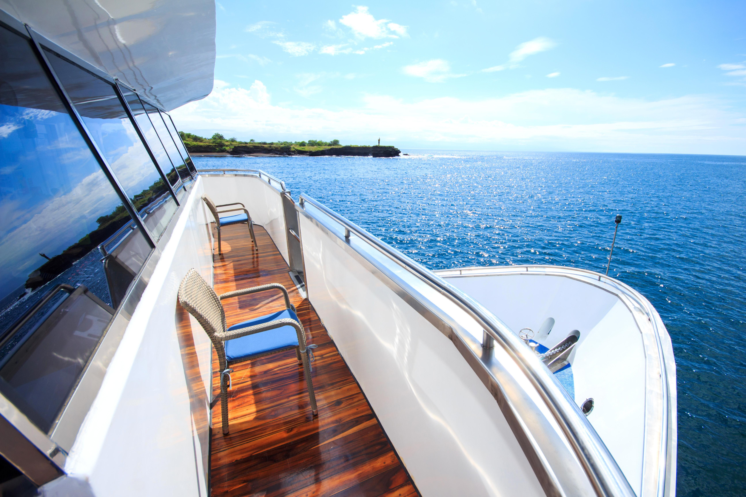 Motoryacht - Solaris — photo 14
