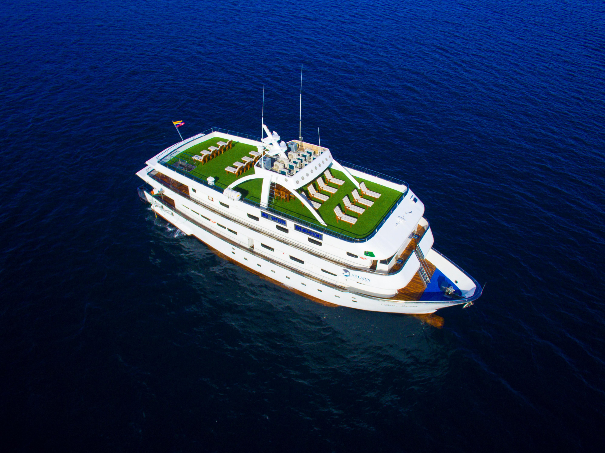 Motoryacht - Solaris — photo 4