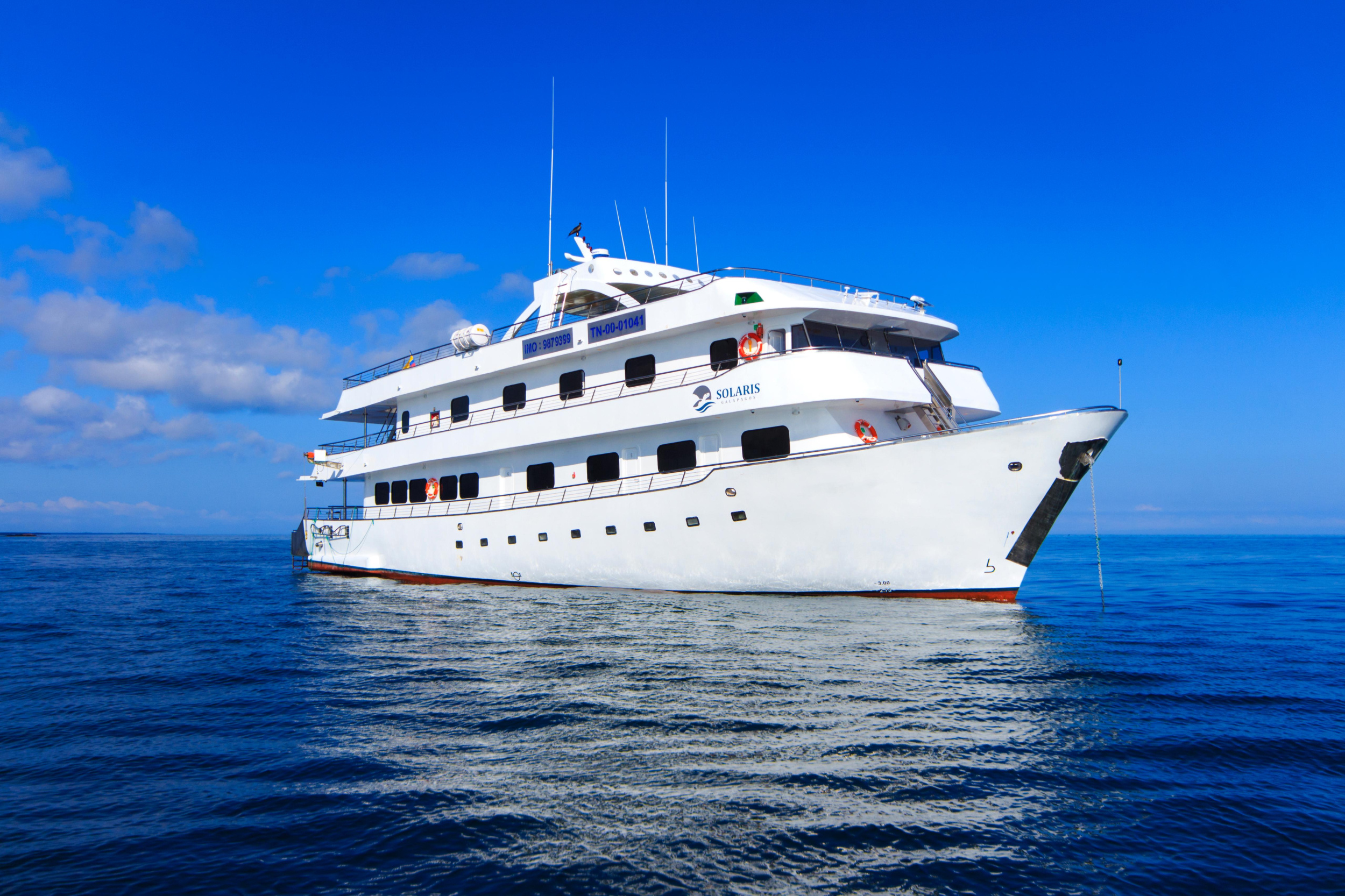 Motoryacht - Solaris — photo 7