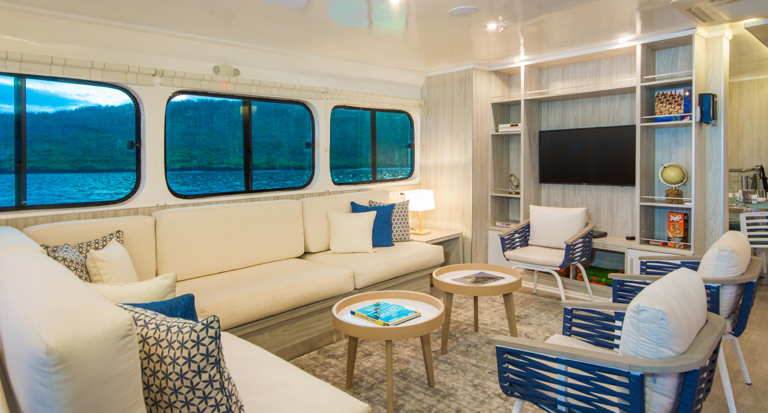 Motoryacht - Solaris — photo 17