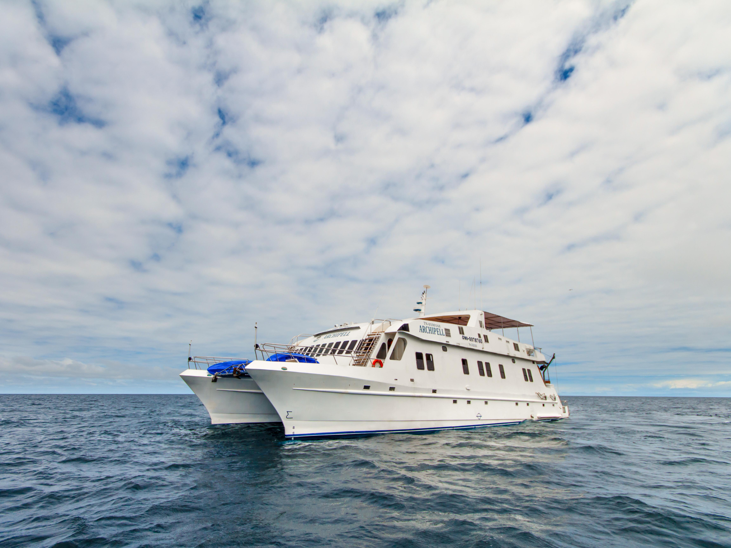 Catamaran - Archipel I — photo 1