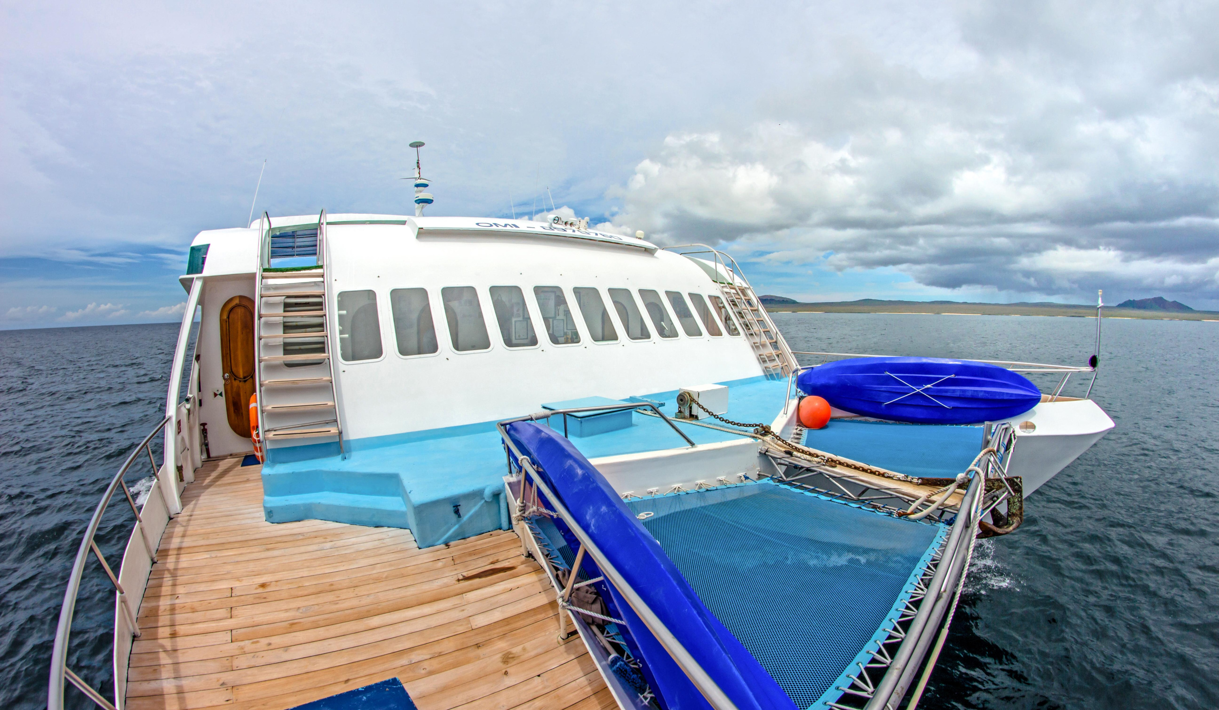 Catamaran - Archipel I — photo 19
