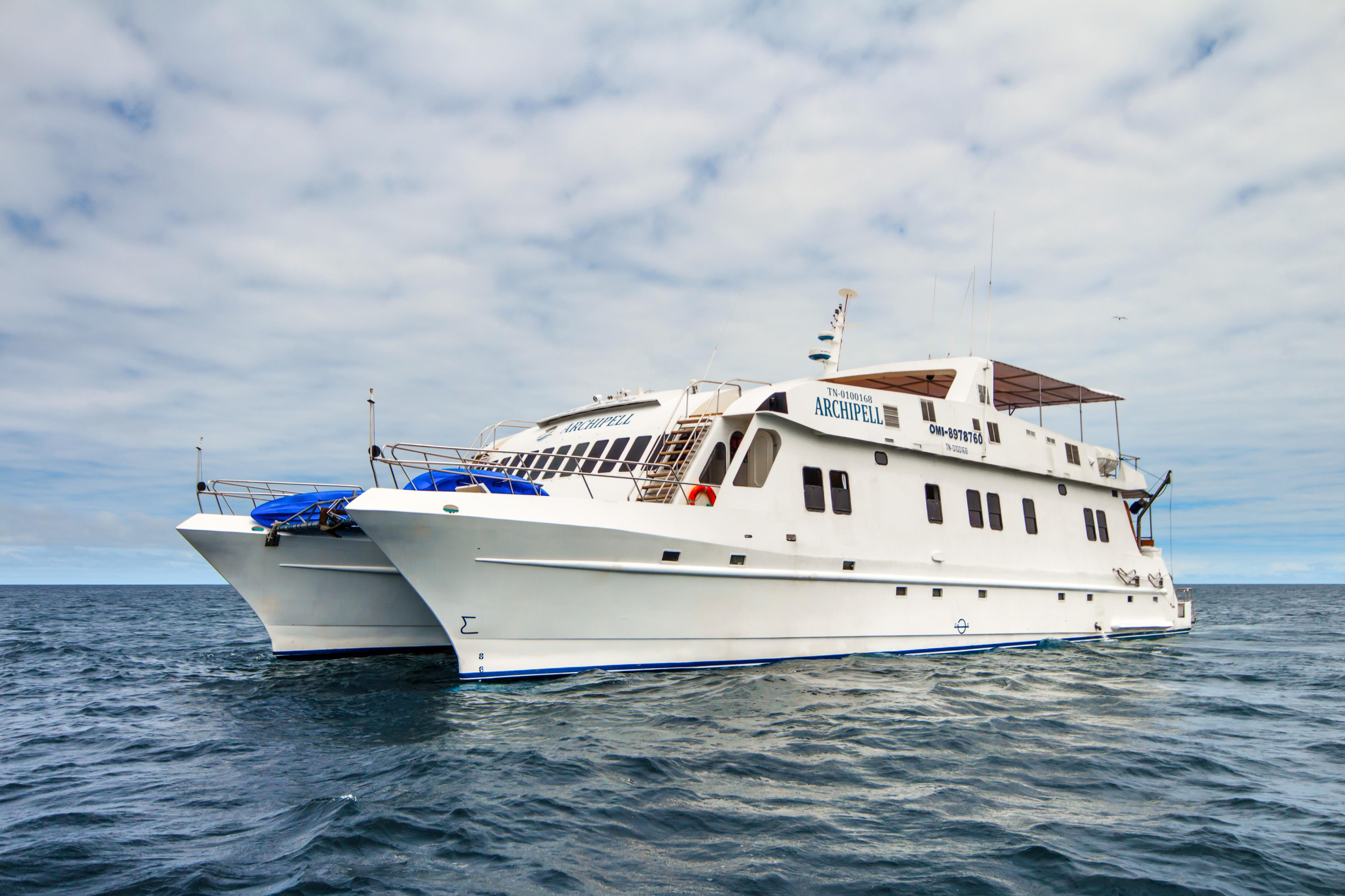 Catamaran - Archipel I — photo 25