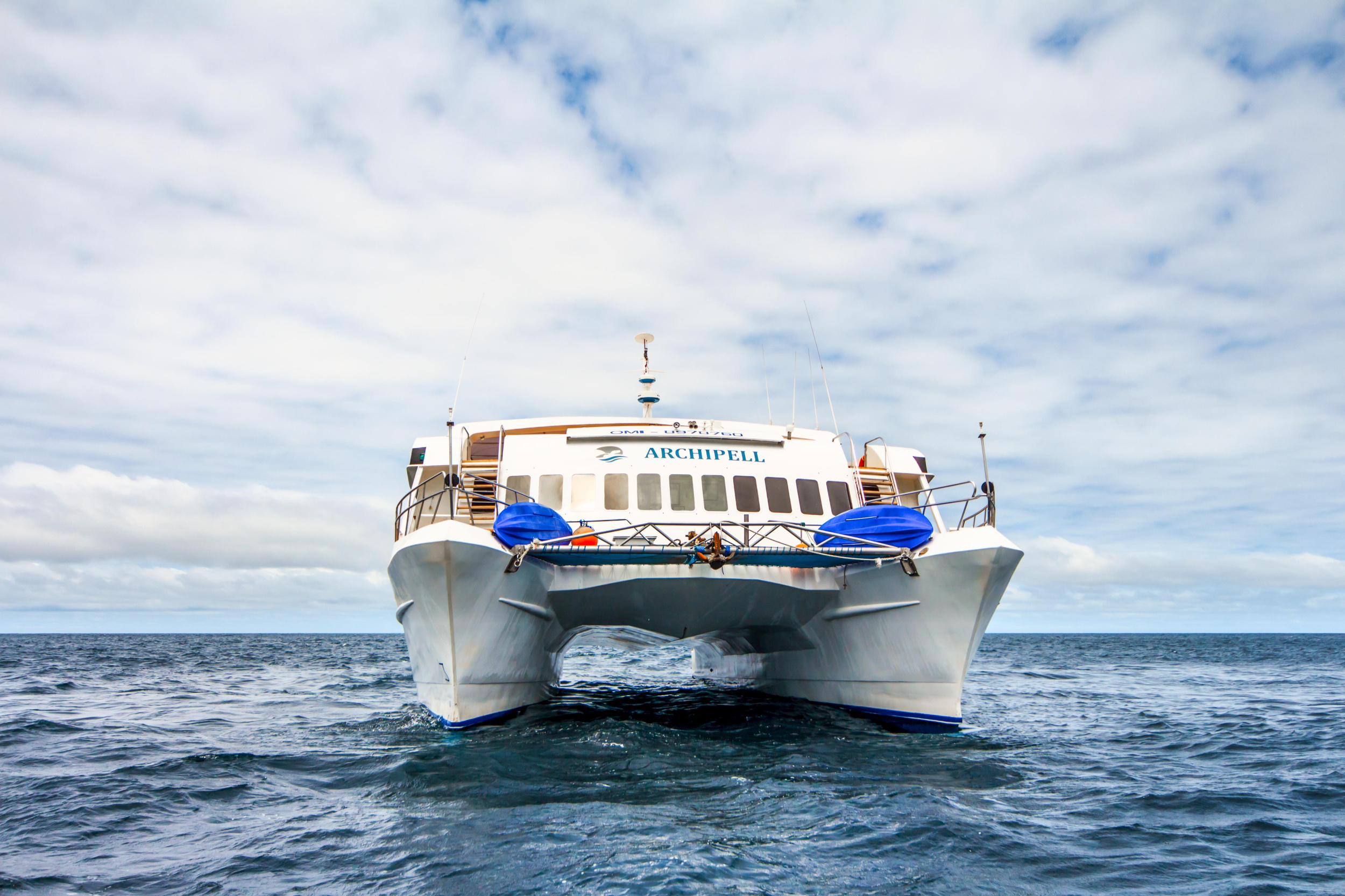 Catamaran - Archipel I — photo 7