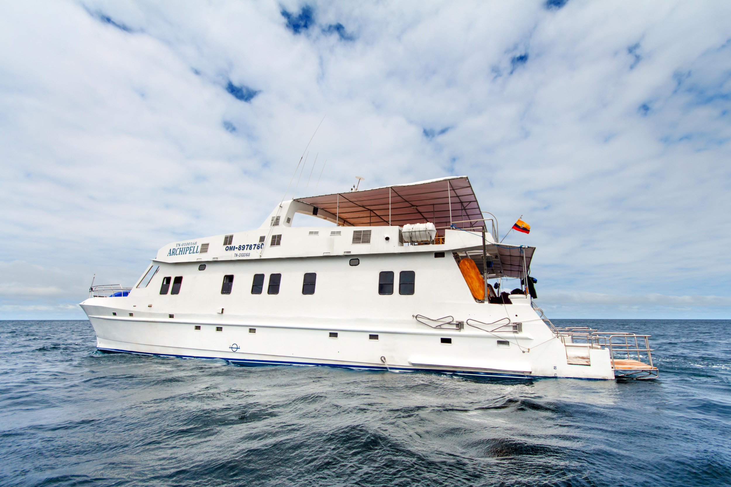 Catamaran - Archipel I — photo 3