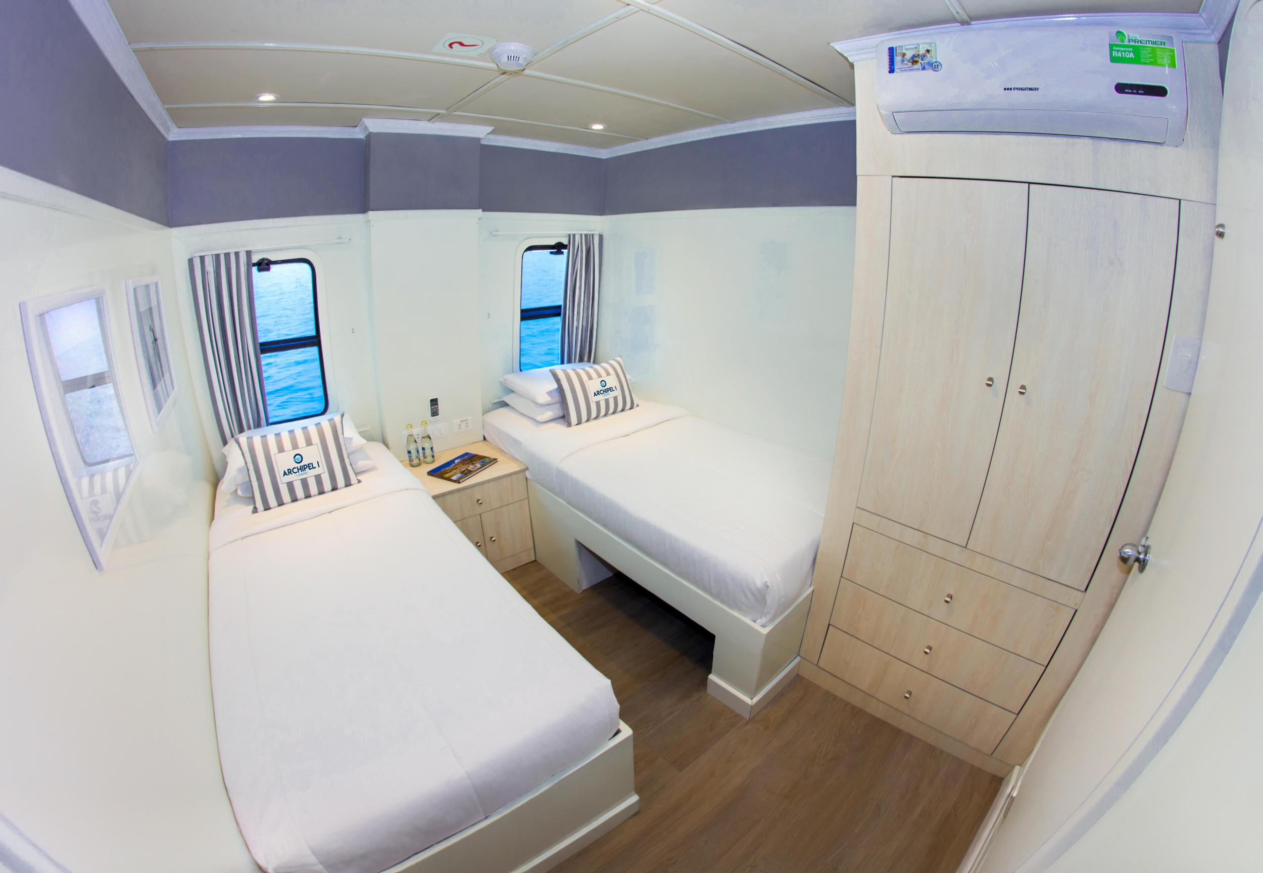 Catamaran - Archipel I — photo 4
