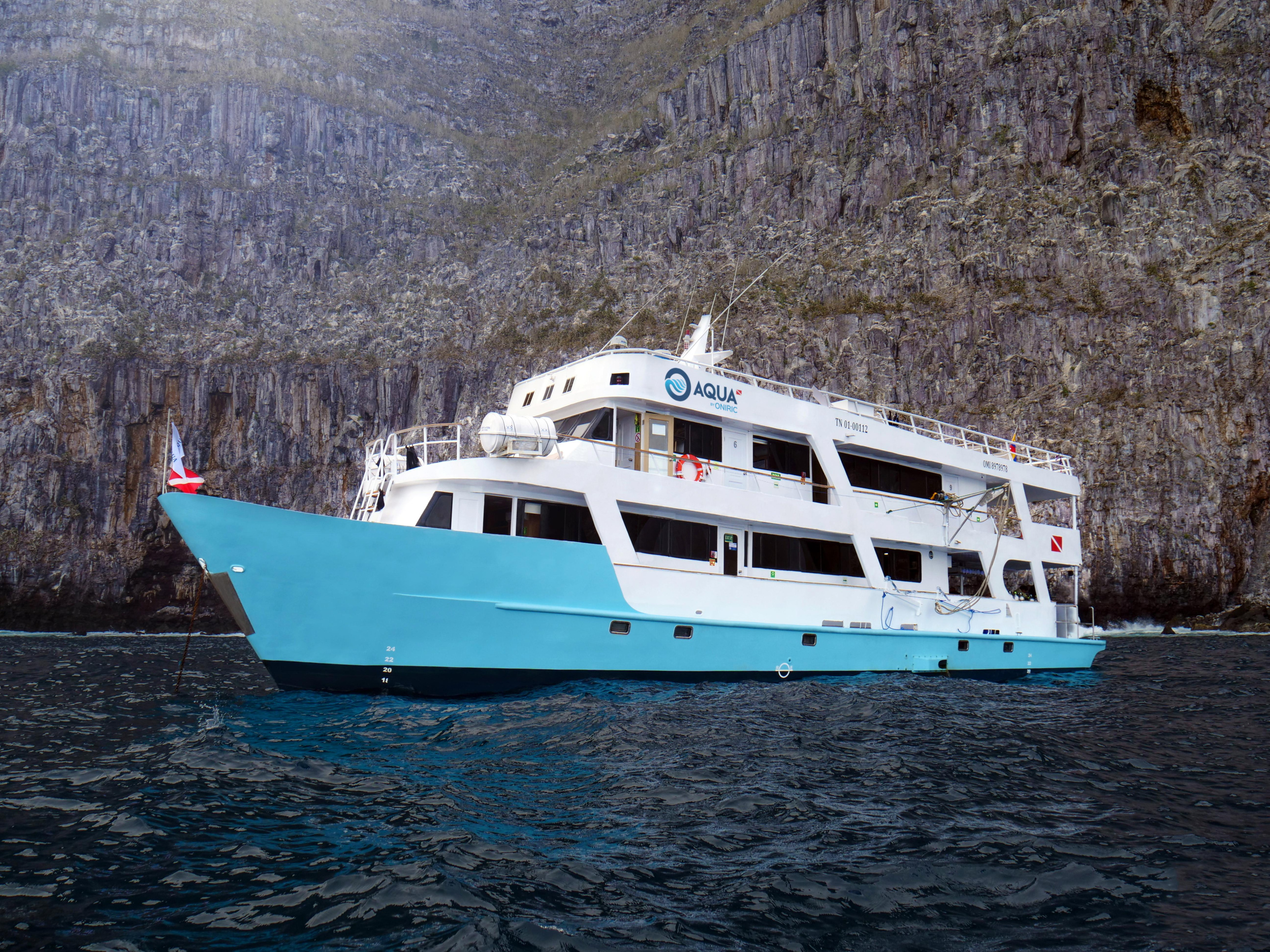 Motoryacht - Aqua — photo 7