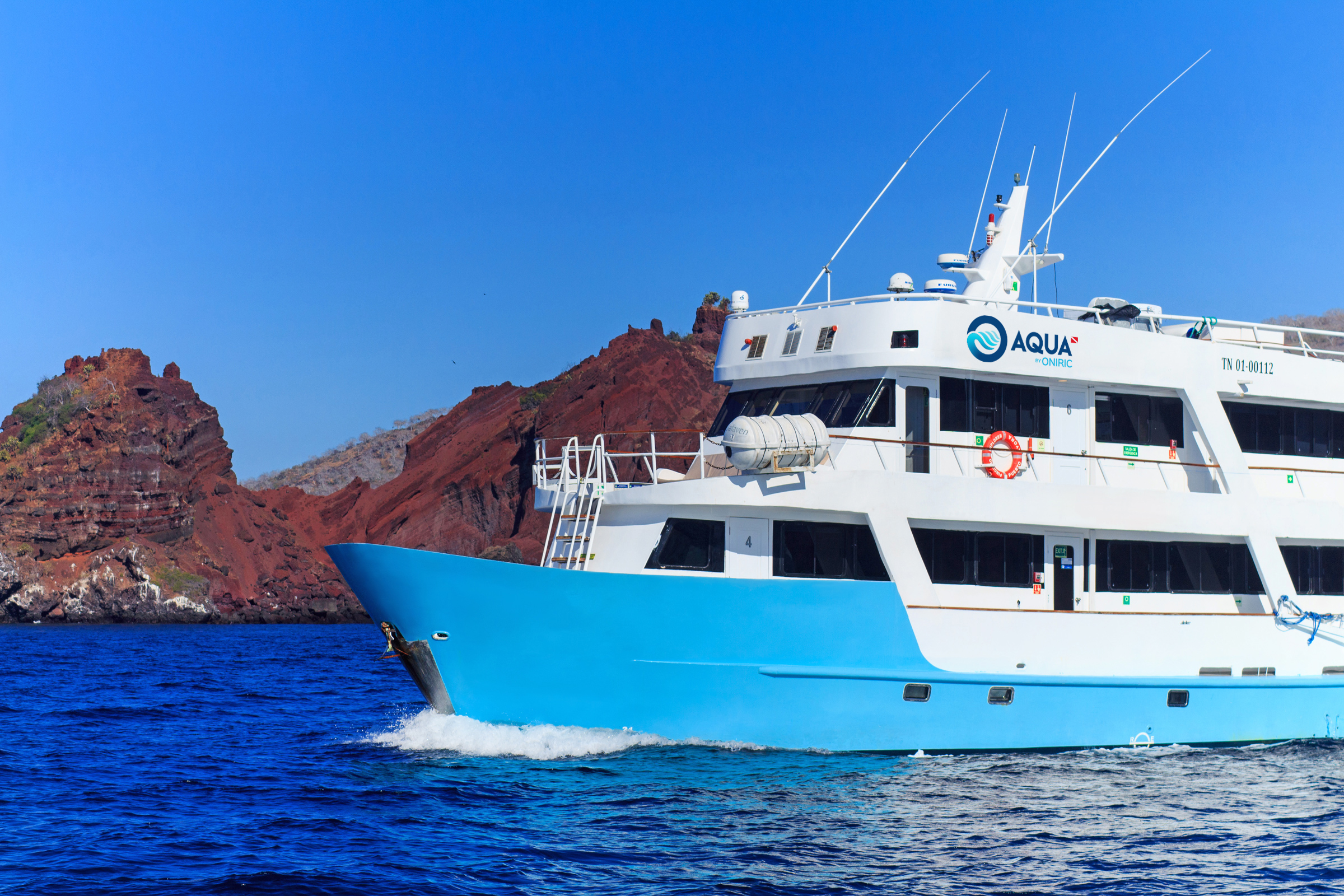 Motoryacht - Aqua — photo 8