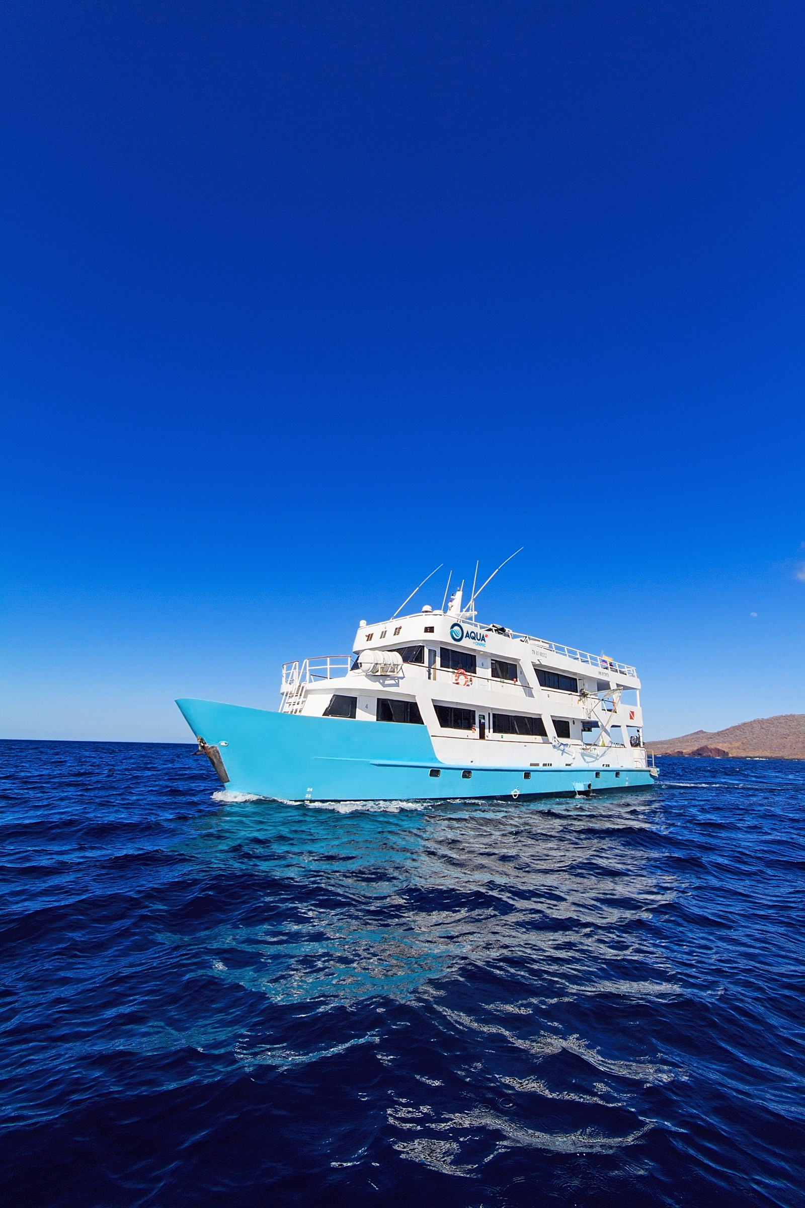 Motoryacht - Aqua — photo 18
