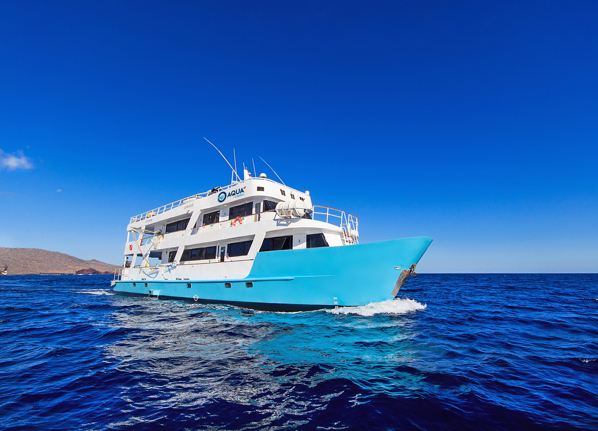 Motoryacht - Aqua — photo 24