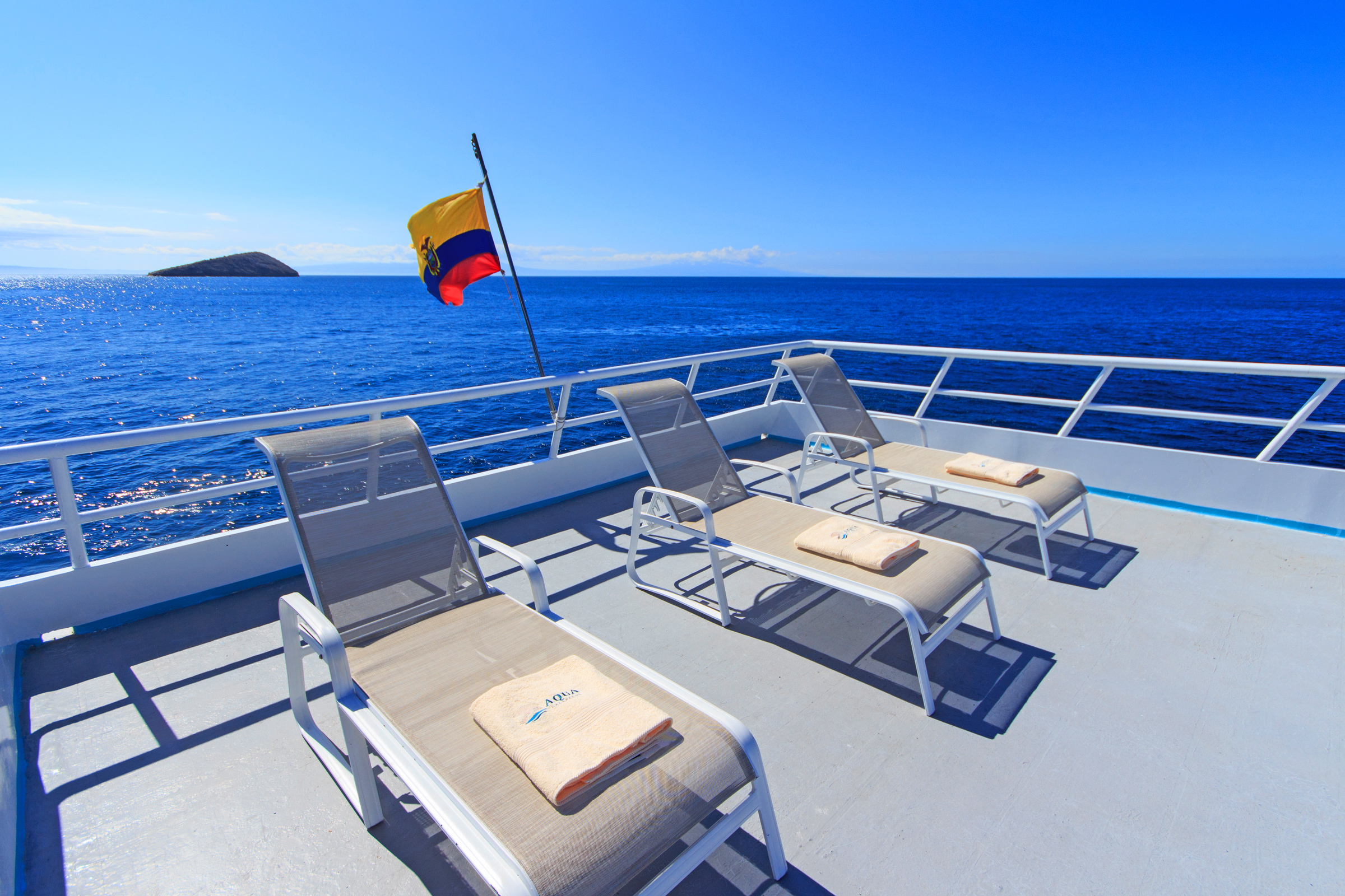 Motoryacht - Aqua — photo 42