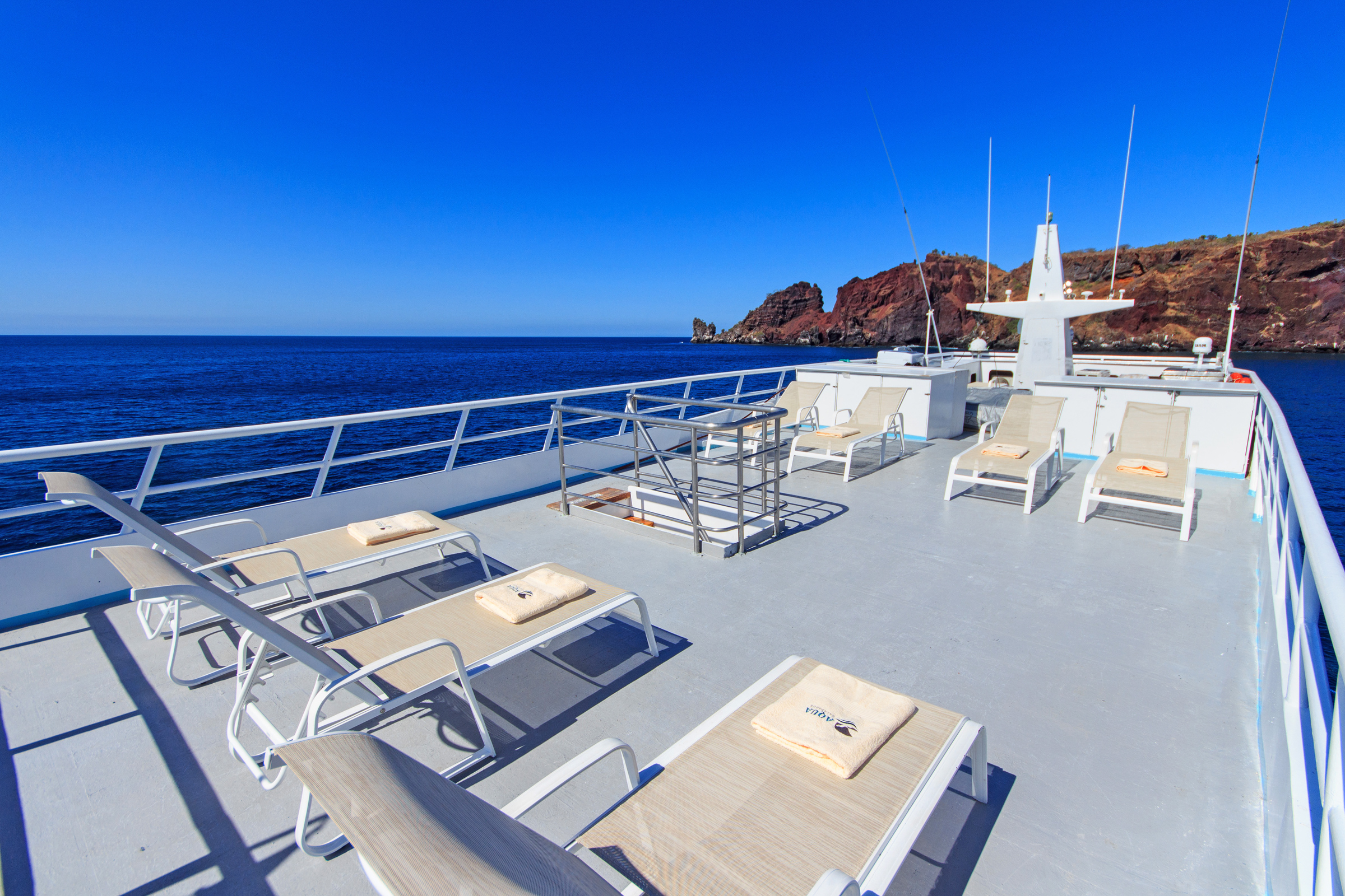 Motoryacht - Aqua — photo 25