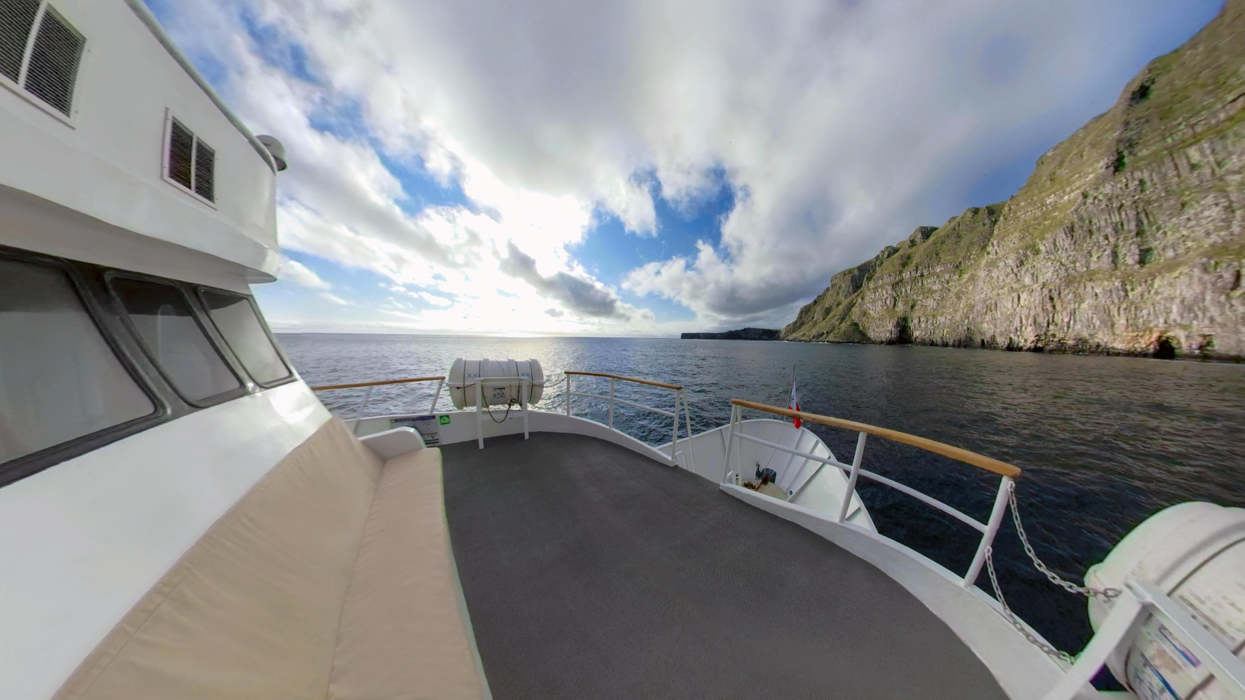 Motoryacht - Aqua — photo 53