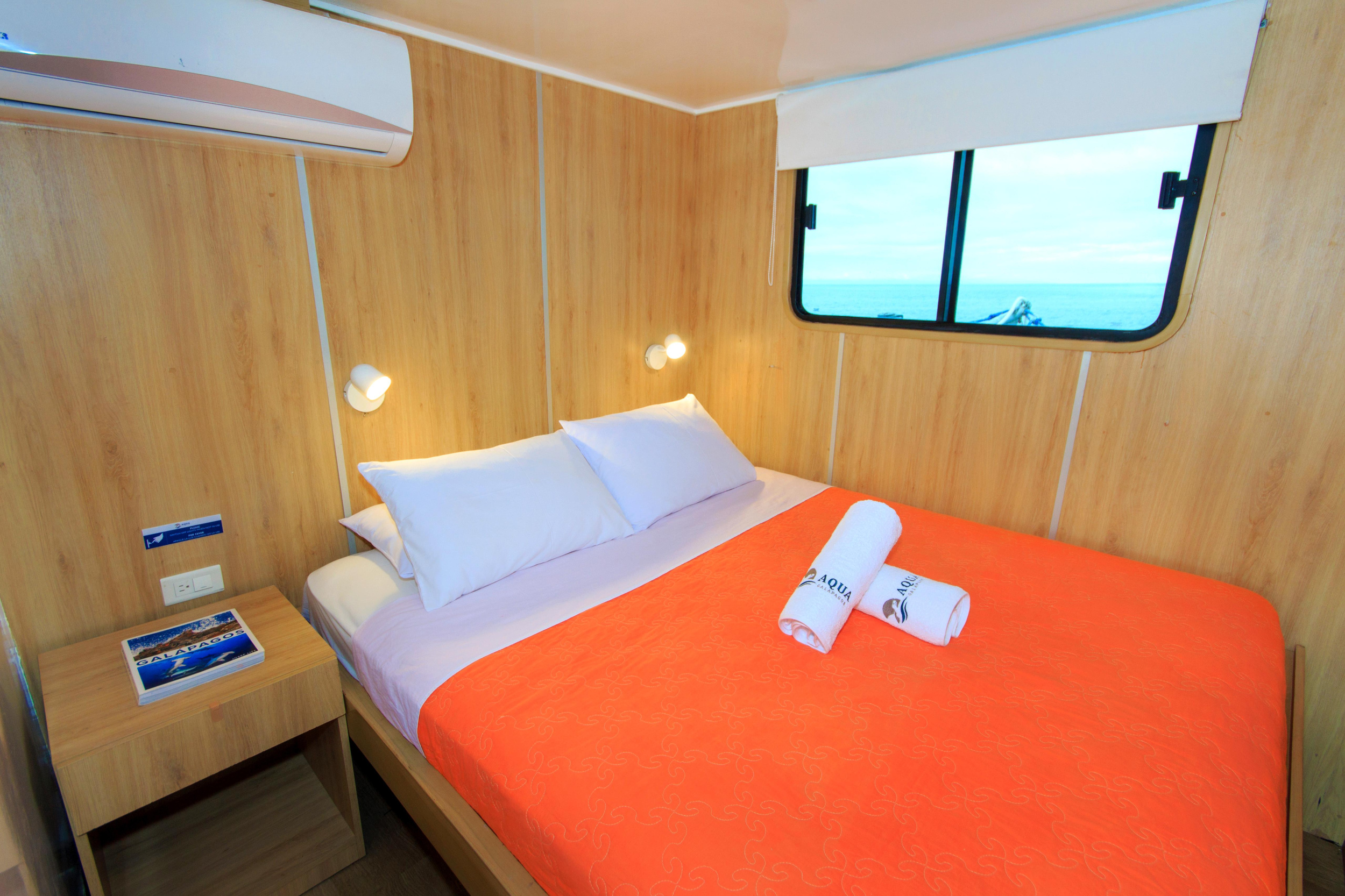 Motoryacht - Aqua — photo 43