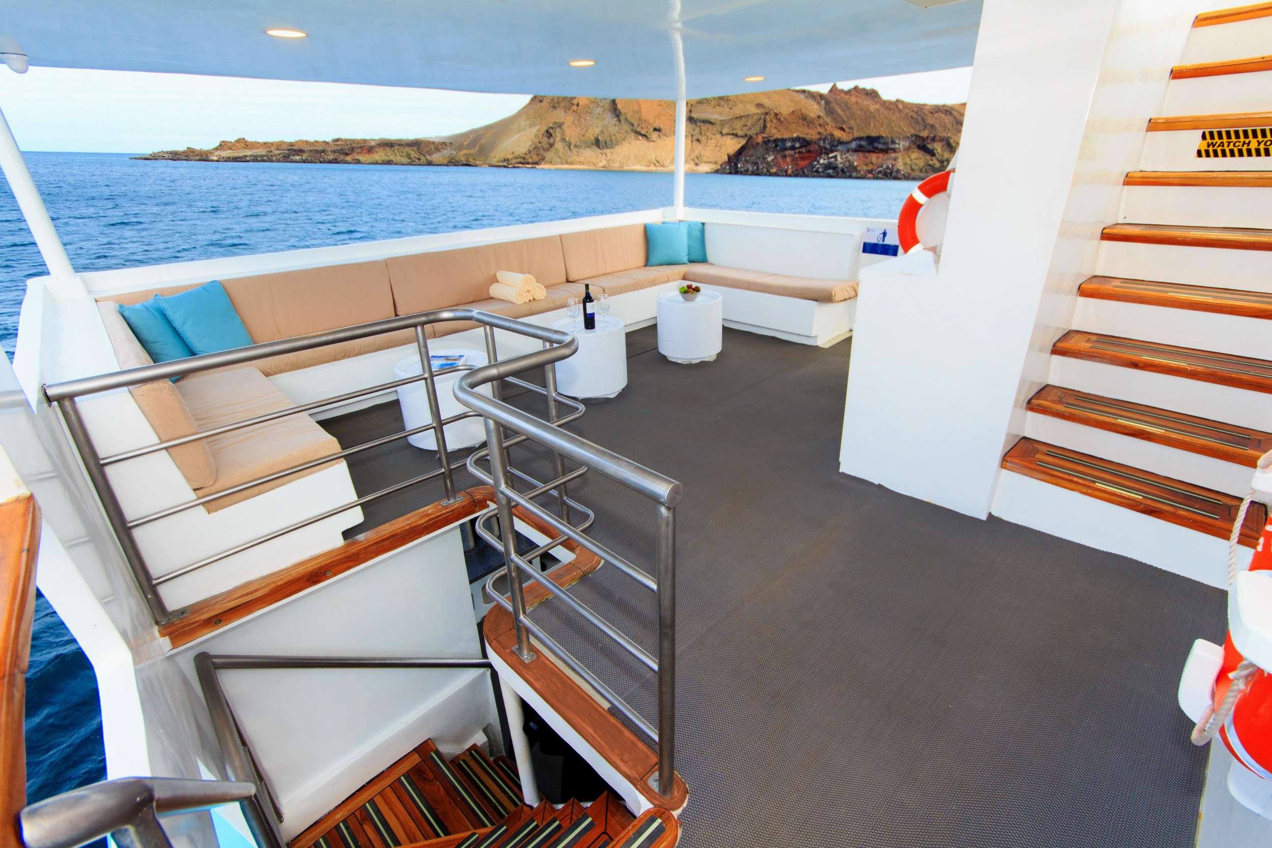 Motoryacht - Aqua — photo 22