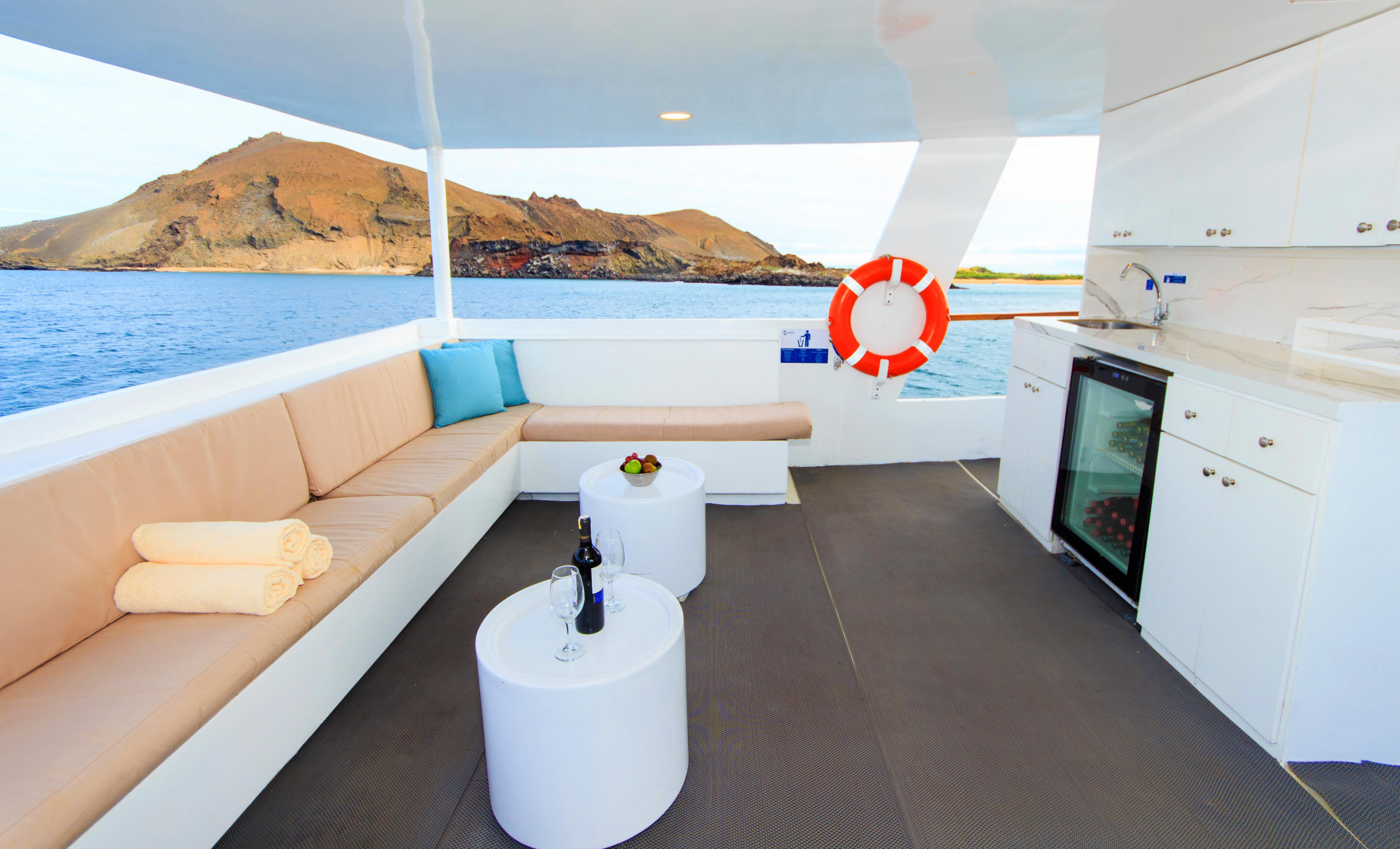 Motoryacht - Aqua — photo 5