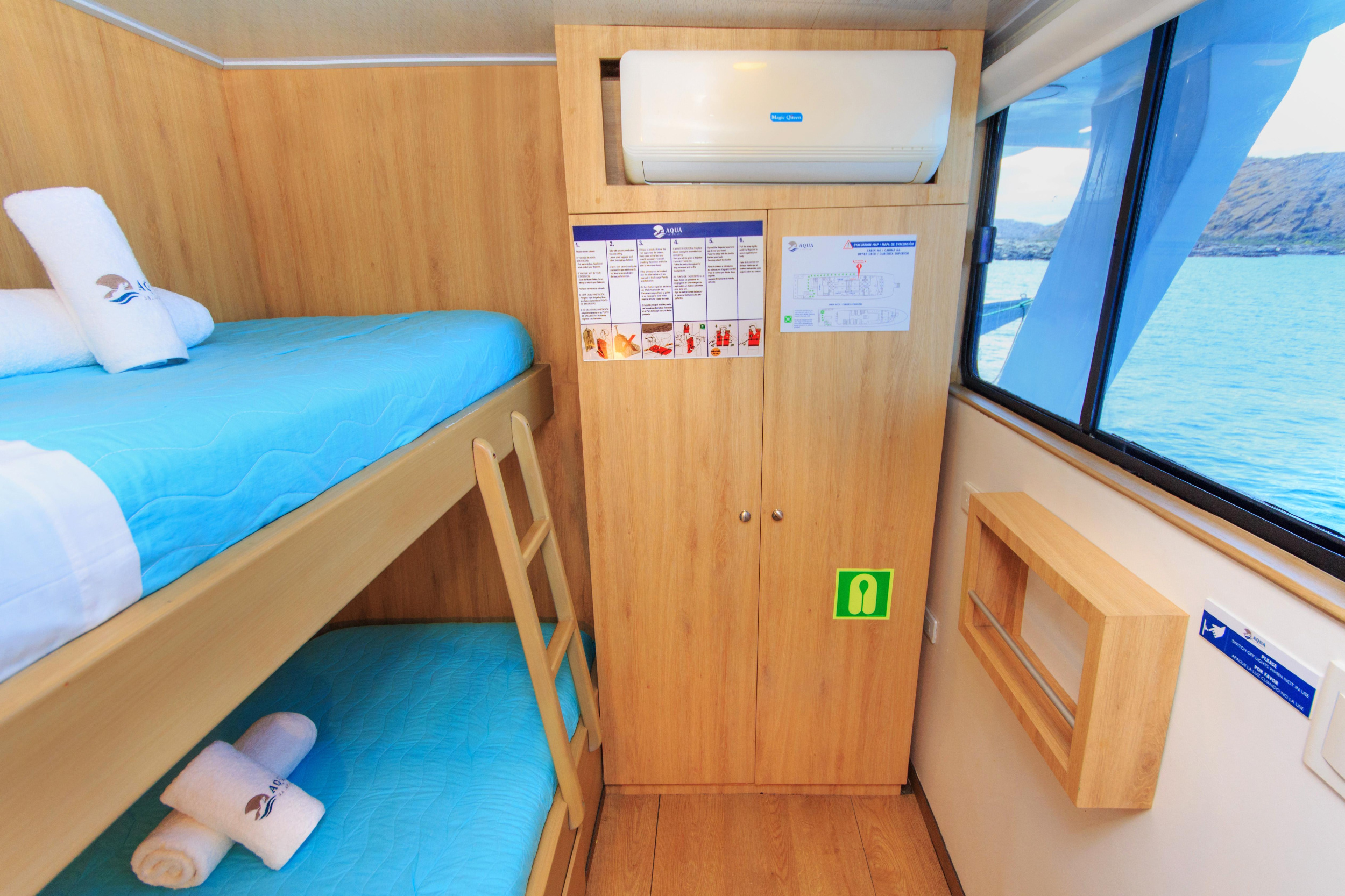 Motoryacht - Aqua — photo 34