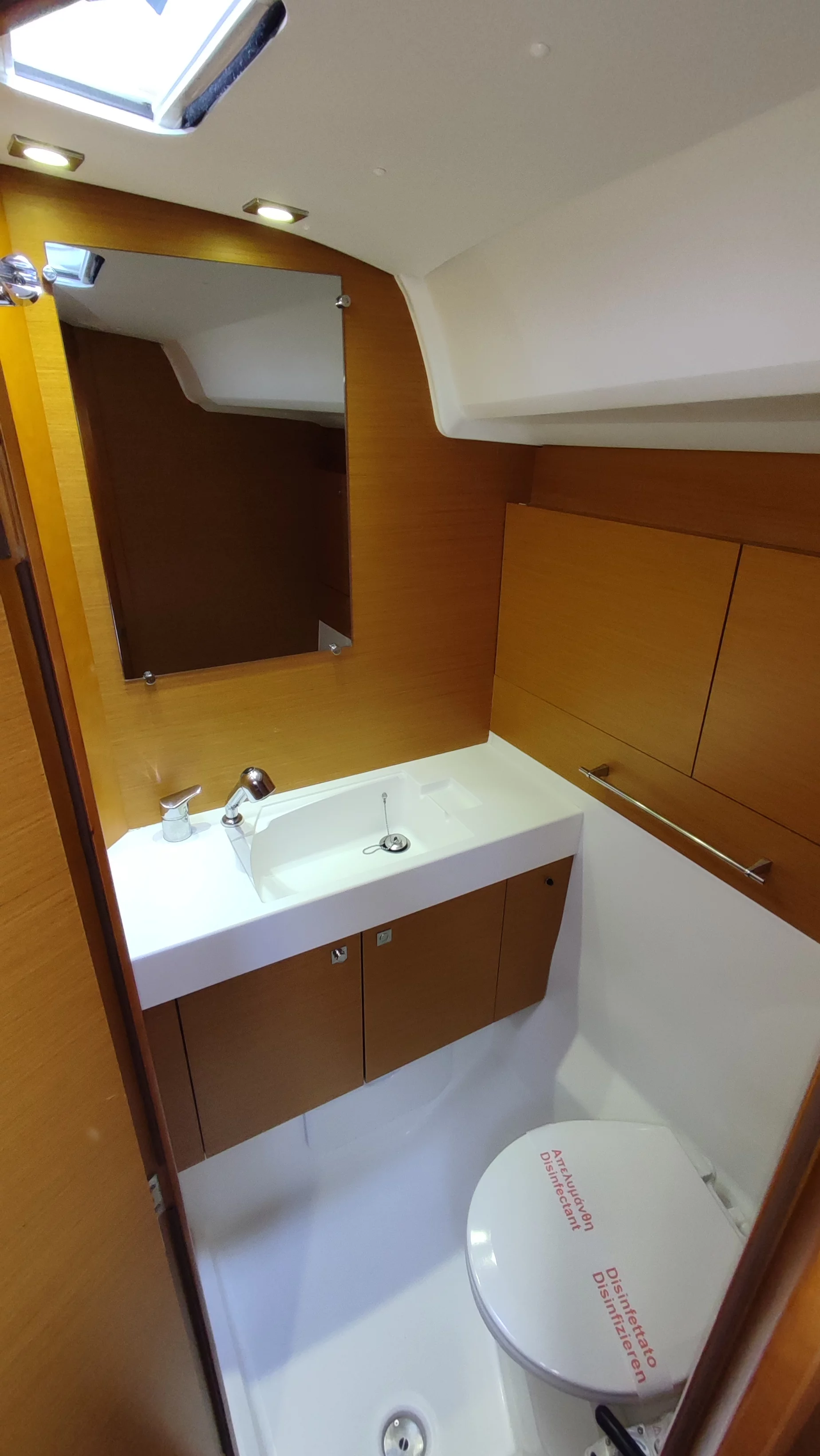 Sun Odyssey 469 (Thoe)  - 3
