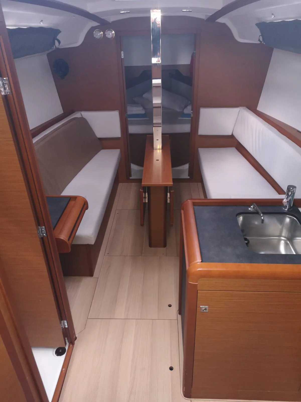 Sun Odyssey 349 (Sminthe)  - 6