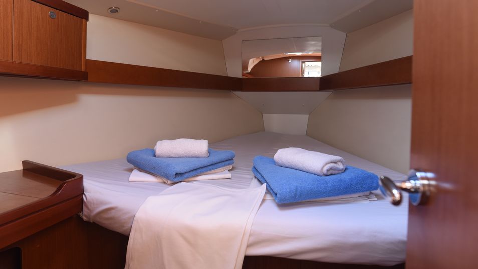 Photo #8 - Oceanis 37 (Galene) in Loutraki - 23547