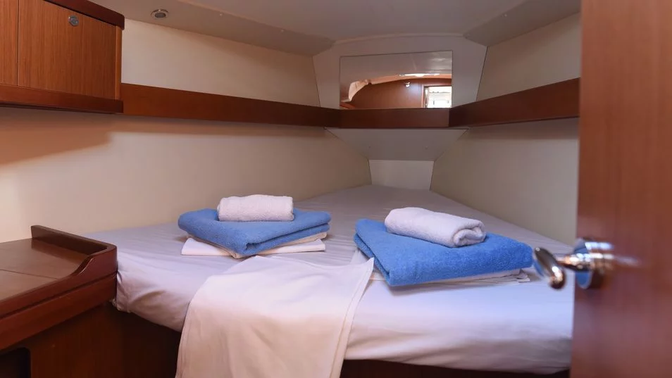 Oceanis 37 (Galene)  - 7