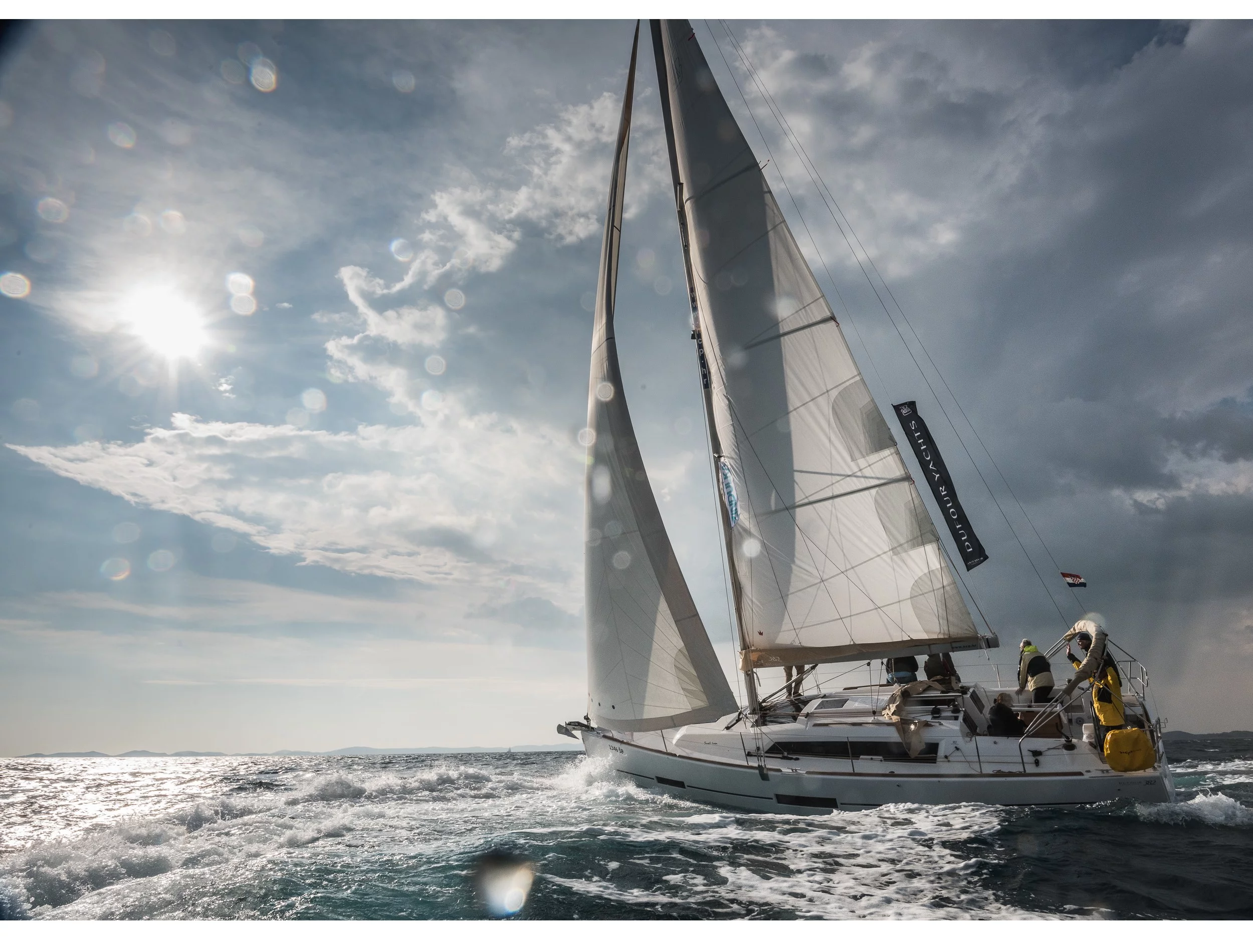 Dufour 382 GL (Major Tom) Main image - 0