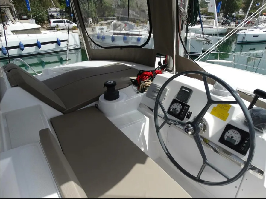 Photo #7 - Bali 4.1 (AF-B4.1) en Lefkada - 23731