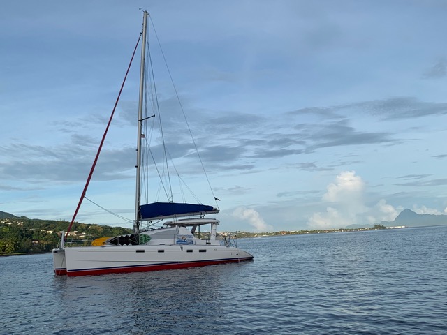 Photo #6 - Leopard 43 (GO ZONE) in Papeete - 60816