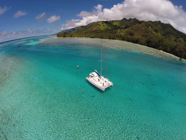 Photo #7 - Leopard 43 (GO ZONE) in Papeete - 60816