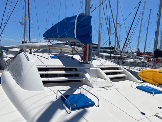 Photo #9 - Leopard 43 (GO ZONE) in Papeete - 60816