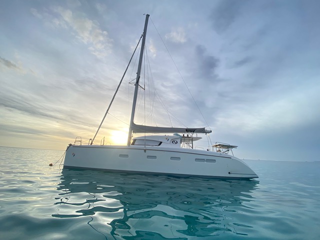 Photo #6 - Nautitech 441 (KAIPOA) in Papeete - 60817