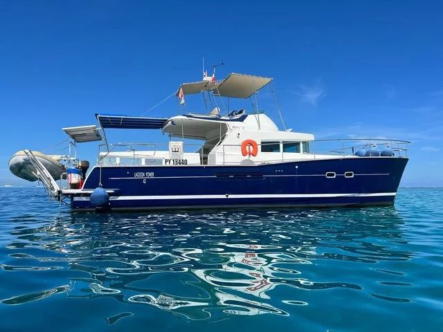 Lagoon Power 43 (MIGALOO) Main image - 0