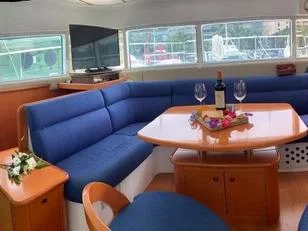 Lagoon Power 43 (MIGALOO) Interior image - 9