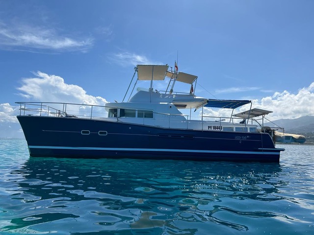 Photo #12 - Lagoon Power 43 (MIGALOO) in Papeete - 60818