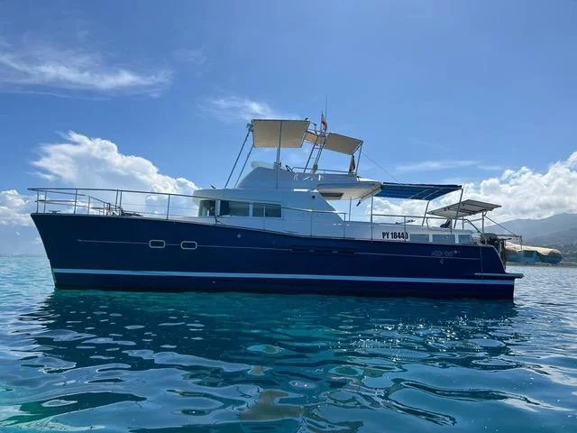Lagoon Power 43 (MIGALOO)  - 11