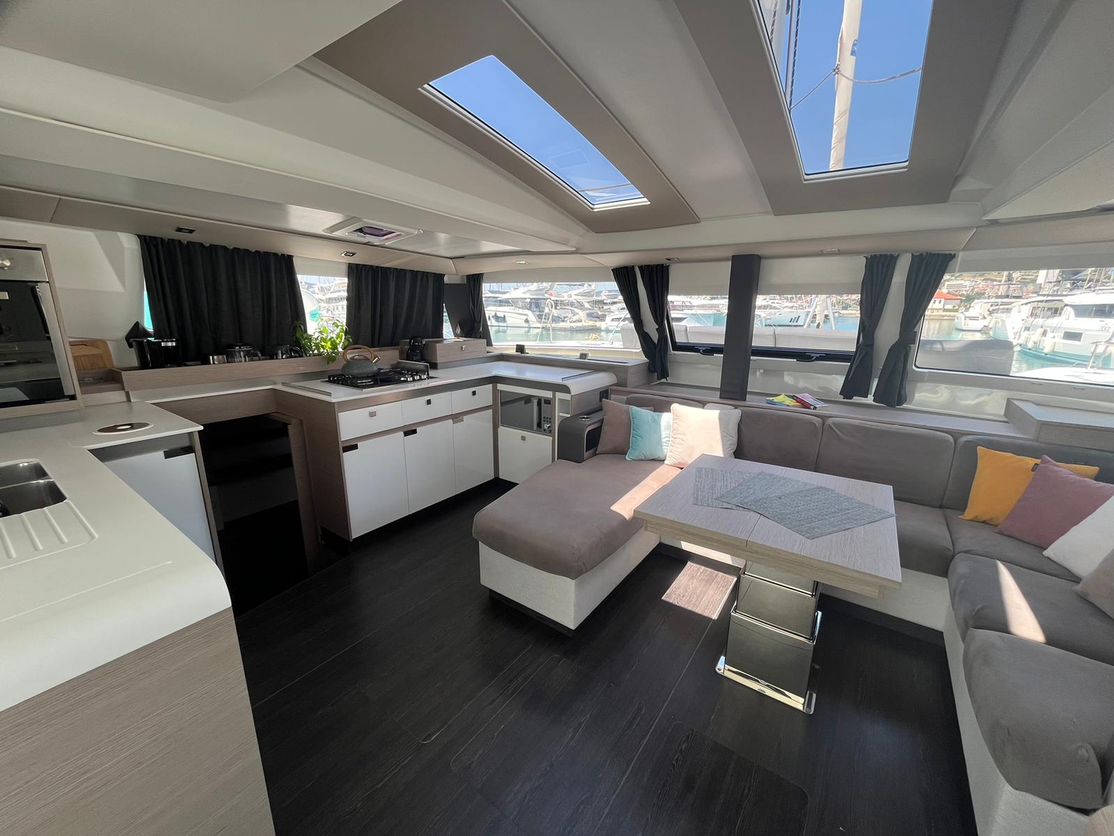Elba 45 Owner Version — photo 2