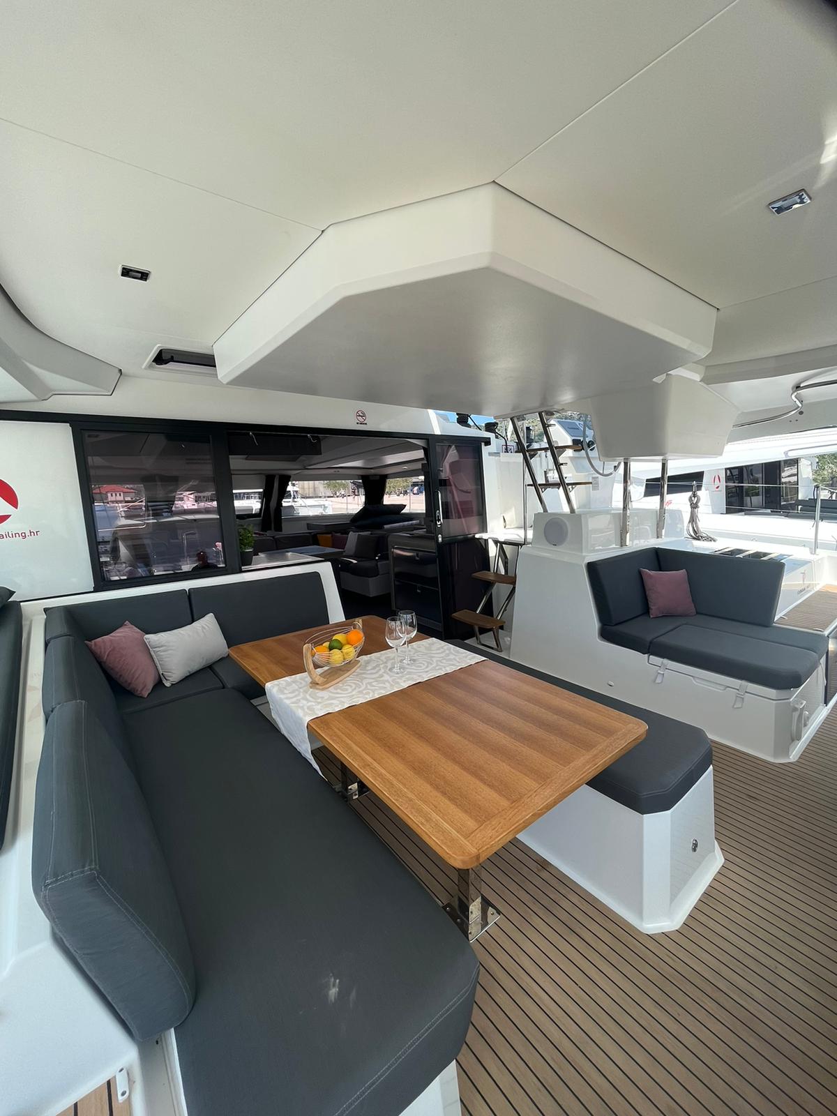 Elba 45 Owner Version — photo 26